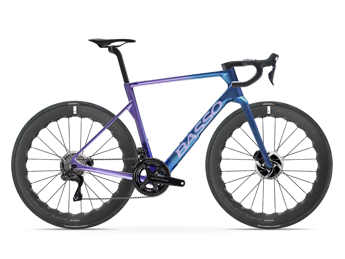 Basso SV 2026 | Shimano Dura-Ace Di2 9270 | Fulcrum Sharq | Cicli