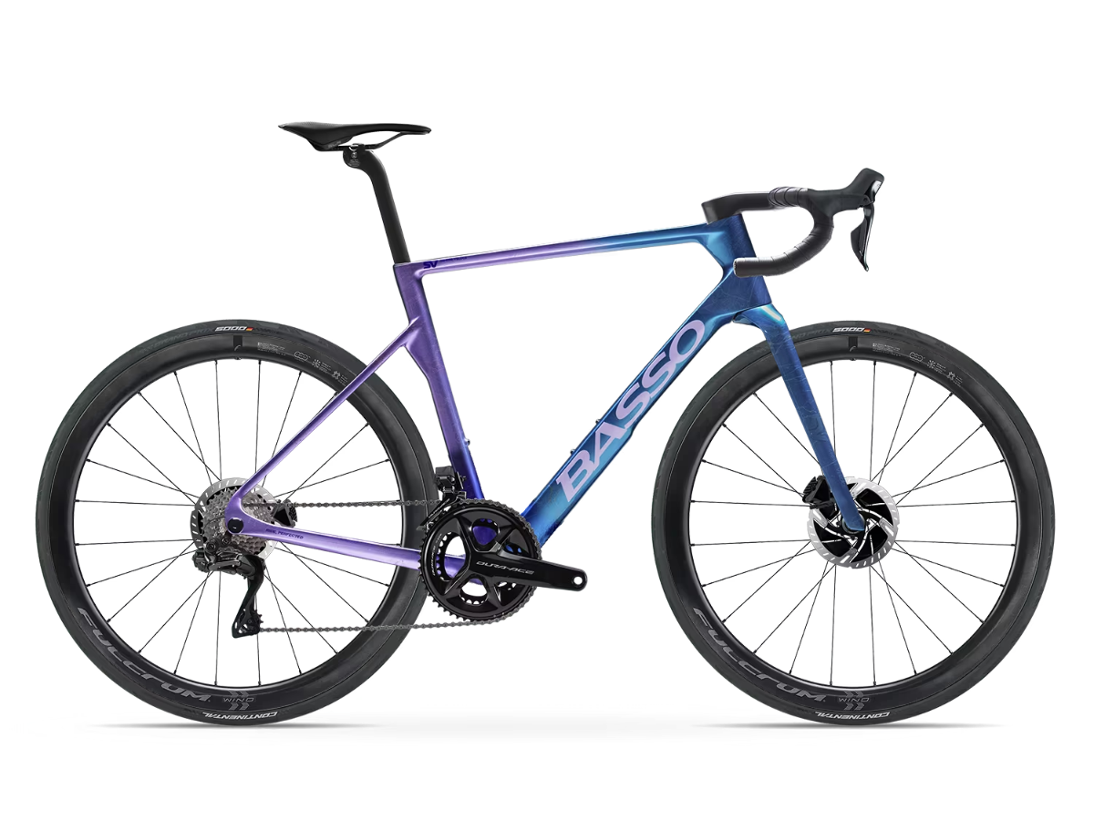 Basso SV 2026 | Shimano Dura Ace Di2 Disc | Fulcrum Wind42