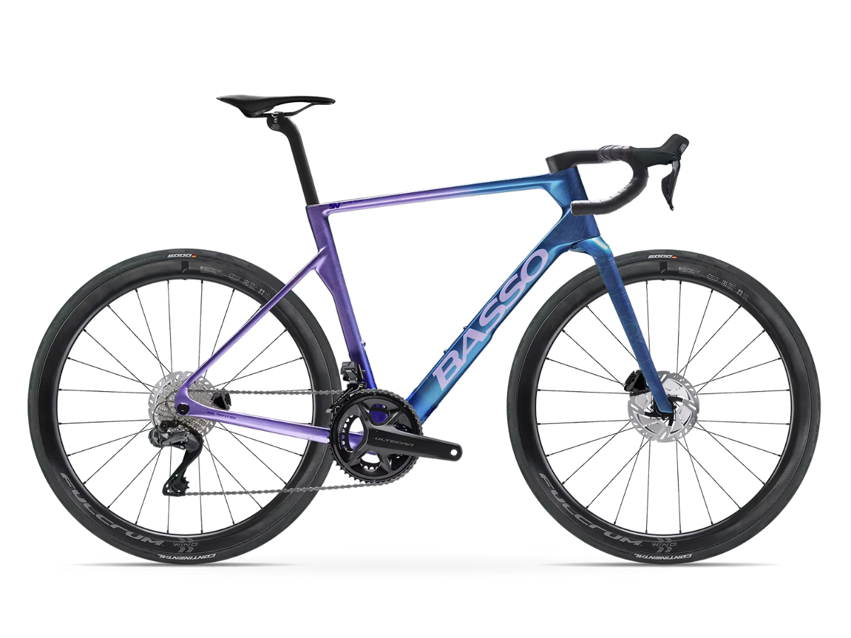Basso SV 2026 | Shimano Ultegra 8170 Di2 | Fulcrum Wind 42 | Cicli