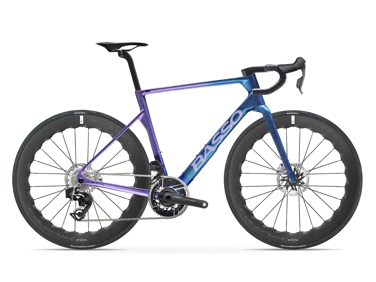 Basso SV 2026 | Sram Red AXS | Fulcrum Sharq