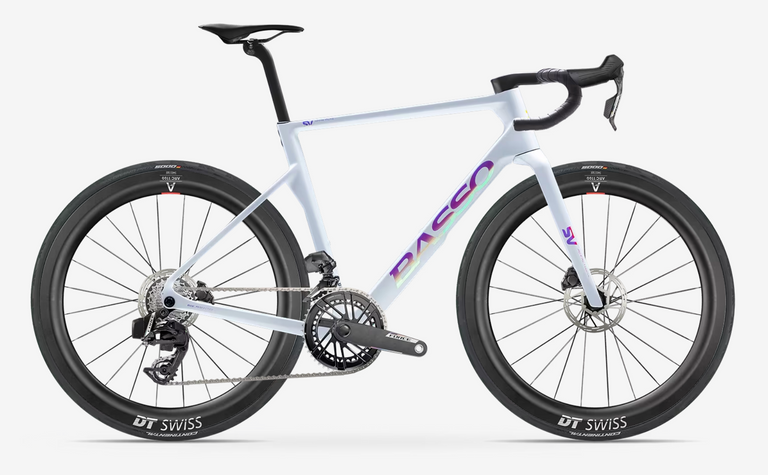 Basso SV 2026 | Sram Force AXS | DT Swiss Arc1100 | Complete Bicycle