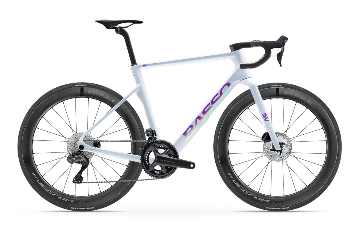 Basso SV 2026 | Shimano Ultegra 8170 Di2 | DT Swiss ARC 1100