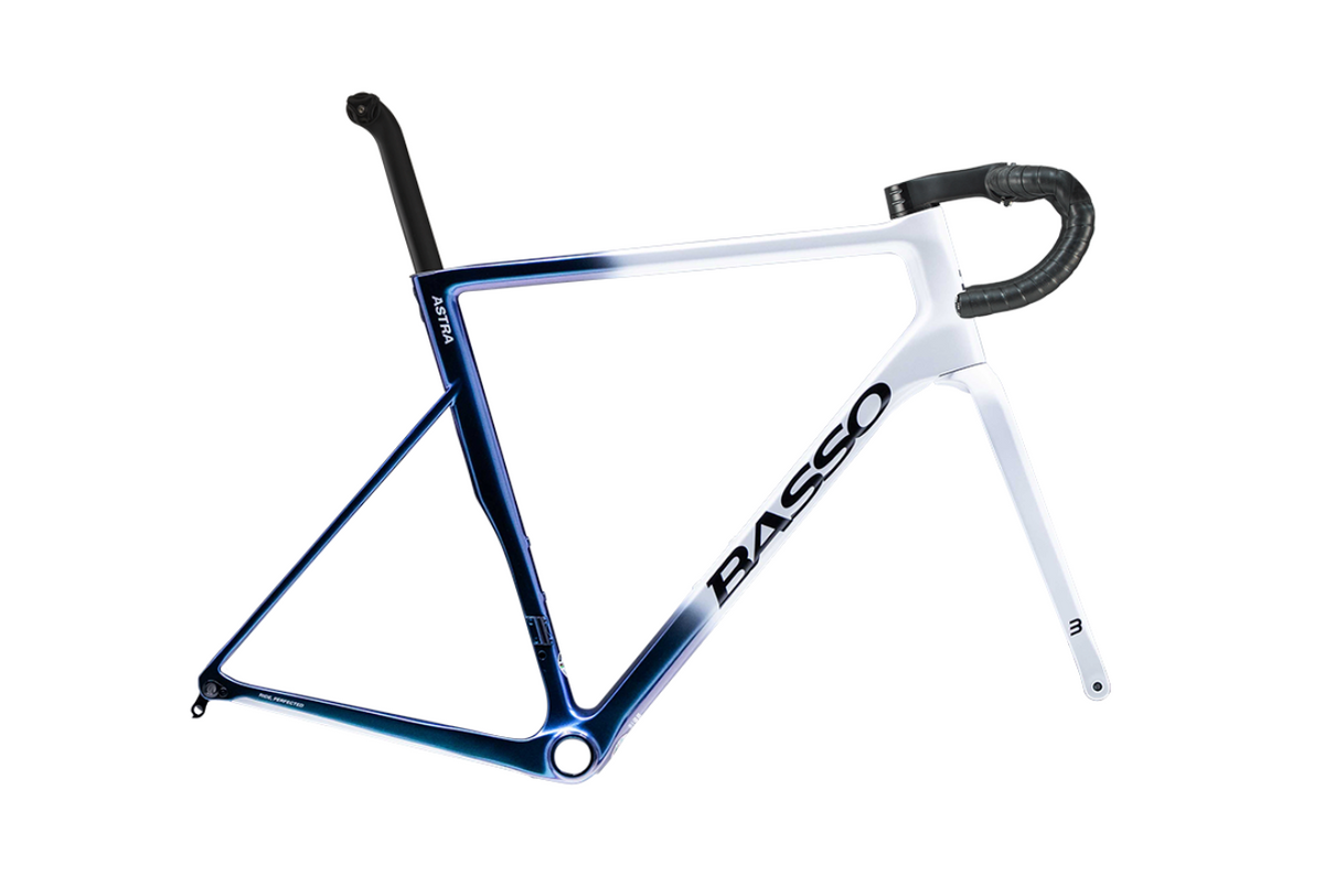 Basso Astra 2026 | Frameset | All-Road Carbon 980g | Cicli Corsa
