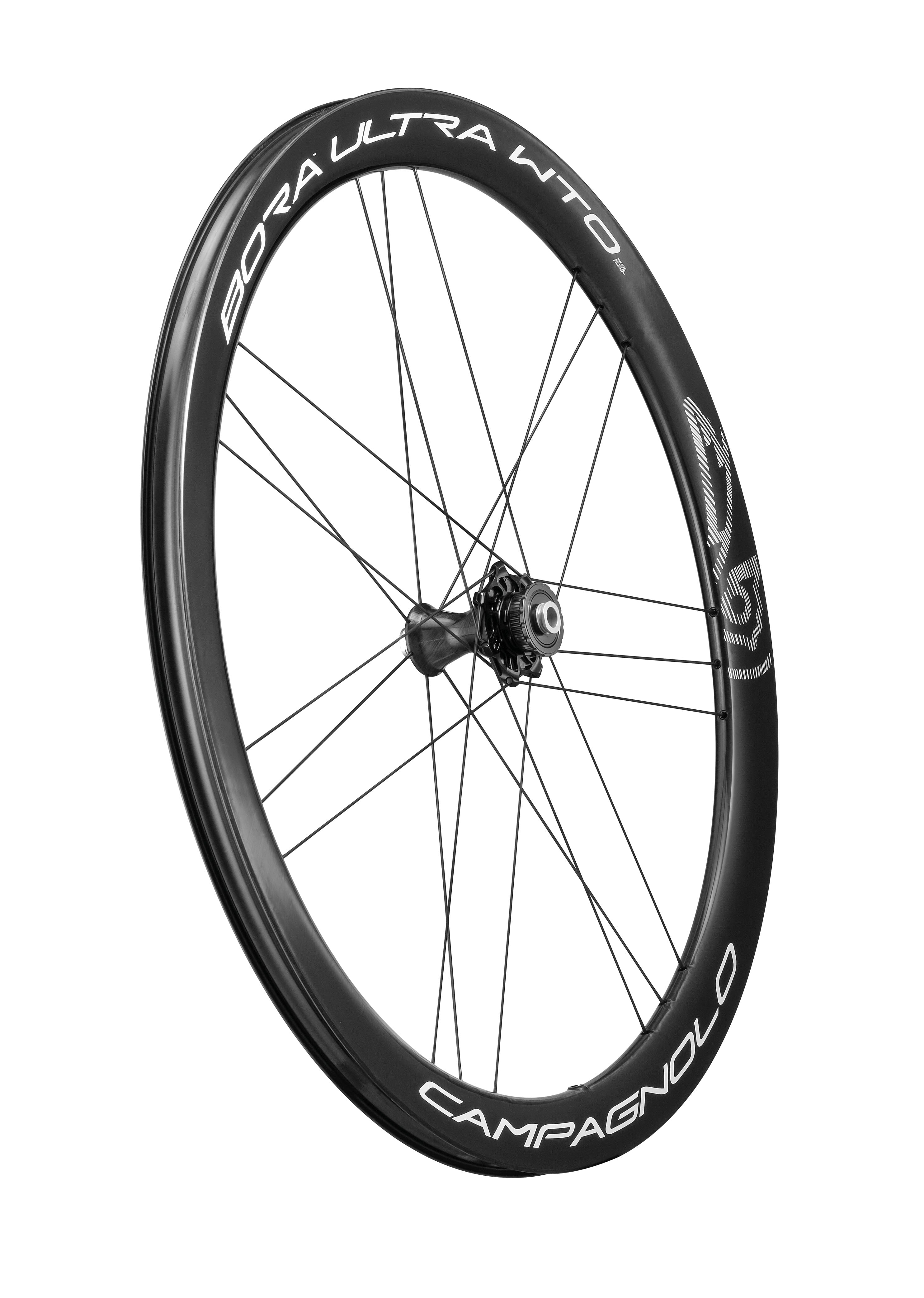 Campagnolo Bora Ultra WTO 45 Team Edition C23 Wheelset | Cicli Corsa