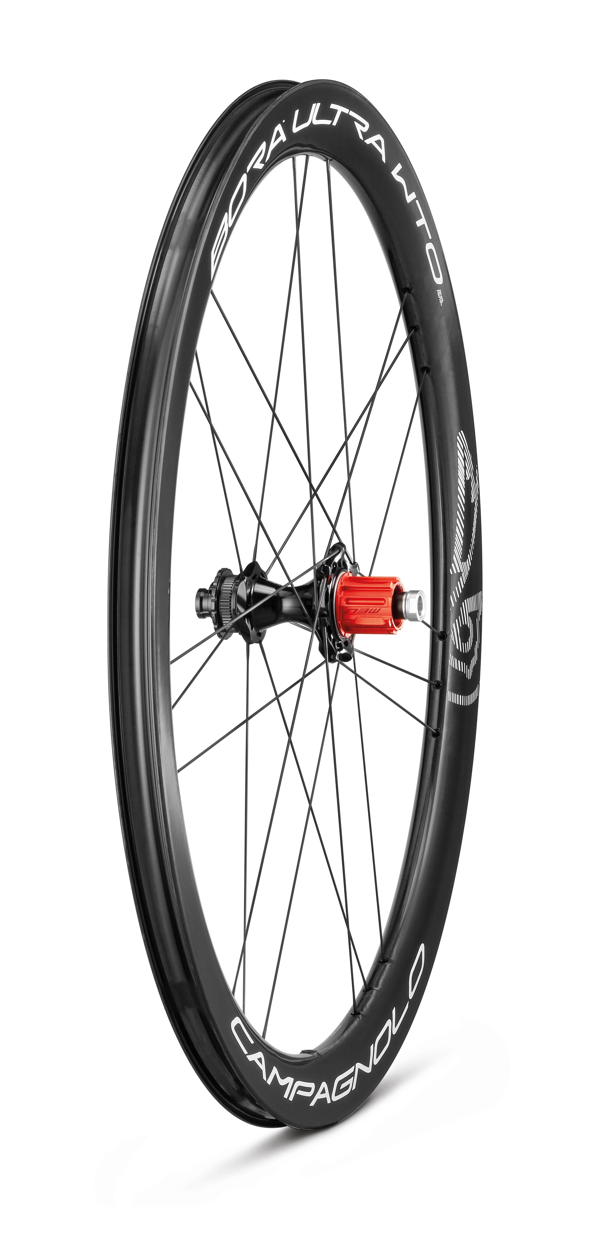 Campagnolo Bora Ultra WTO 60 Team Edition C23 Wheelset | Cicli Corsa