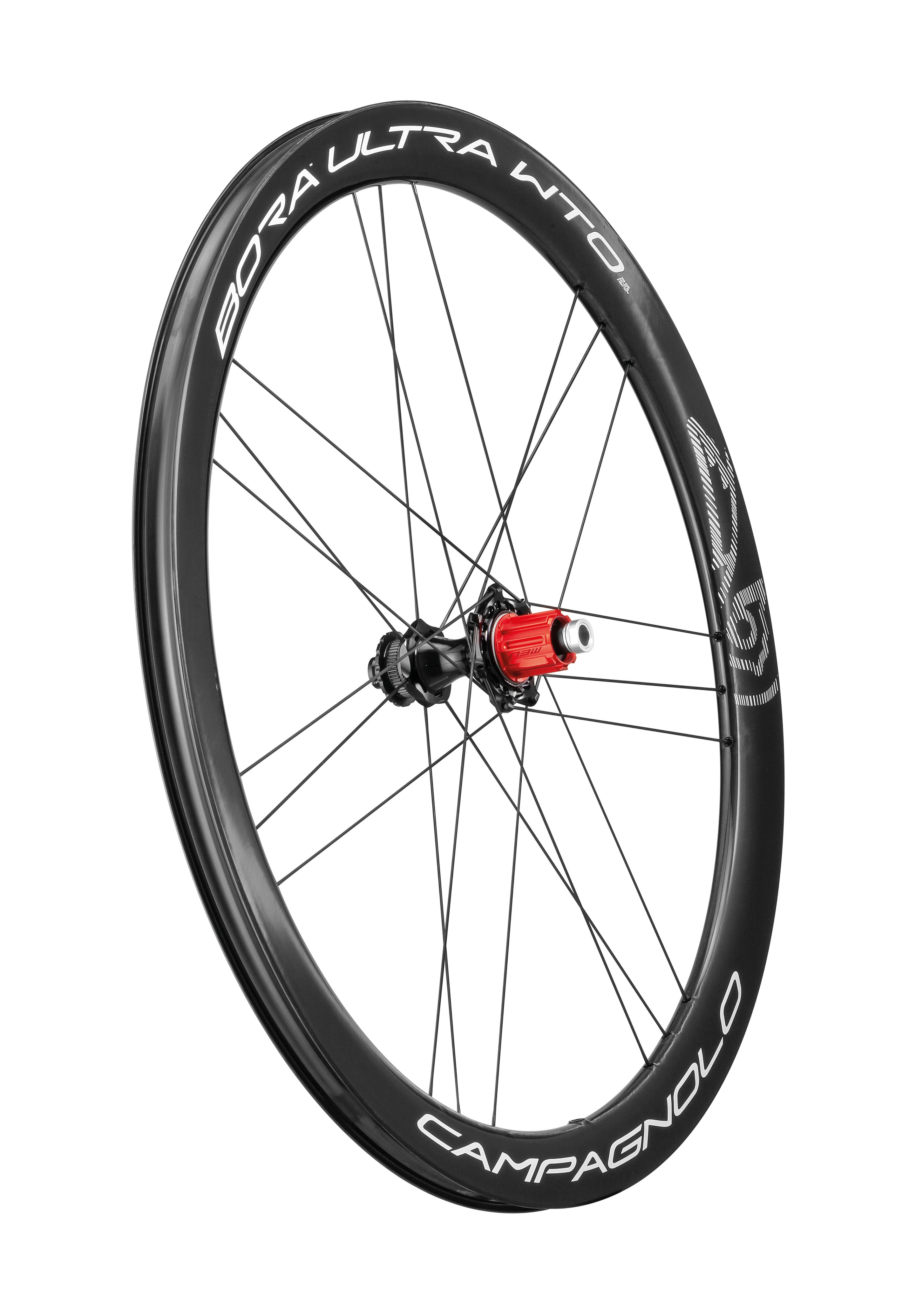 Campagnolo Bora Ultra WTO 45 Team Edition C23 Wheelset | Cicli Corsa