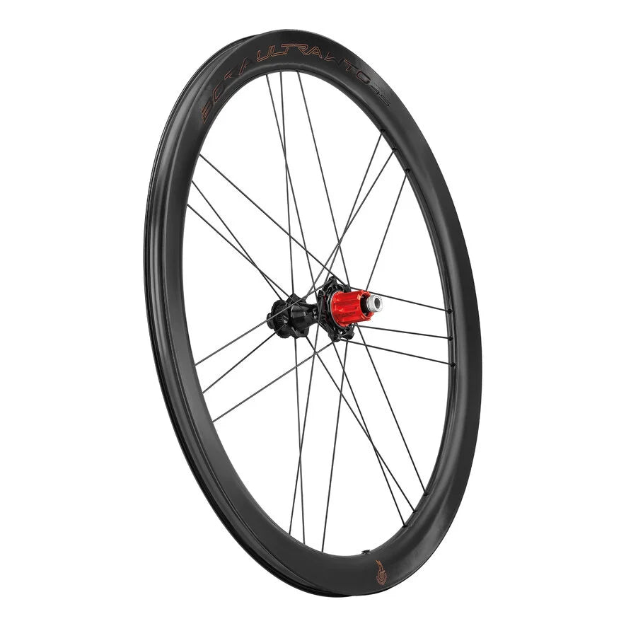 Campagnolo Bora Ultra WTO DB 45 mm Wheelset | Cicli Corsa