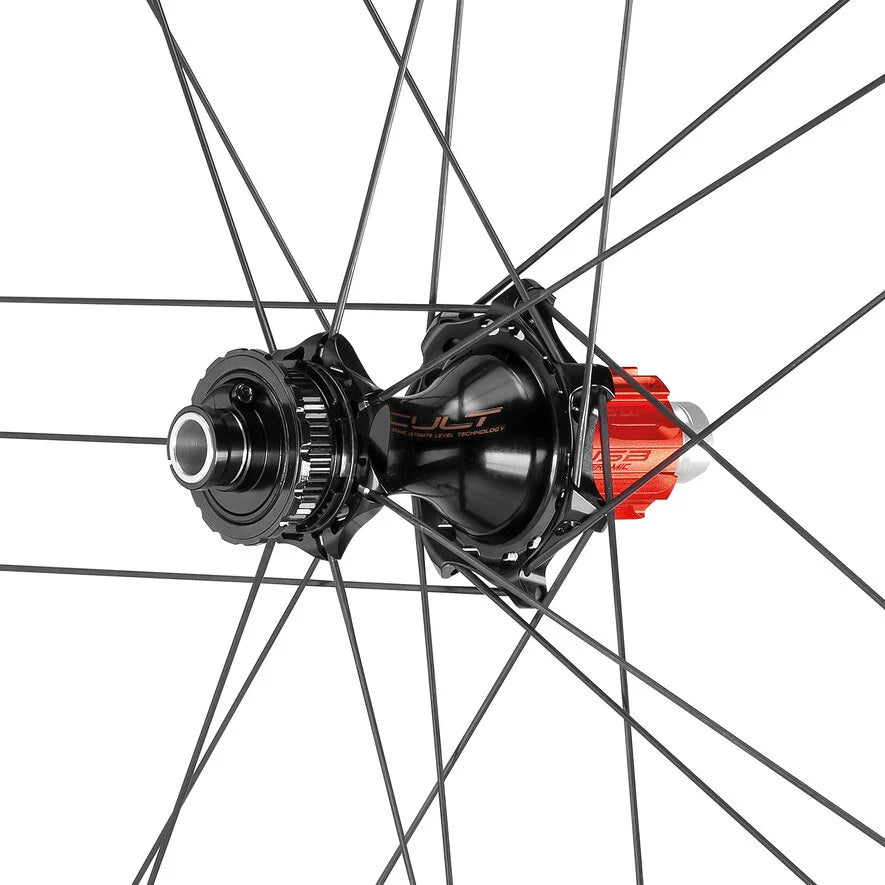 Campagnolo Bora Ultra WTO DB 45 mm Wheelset | Cicli Corsa