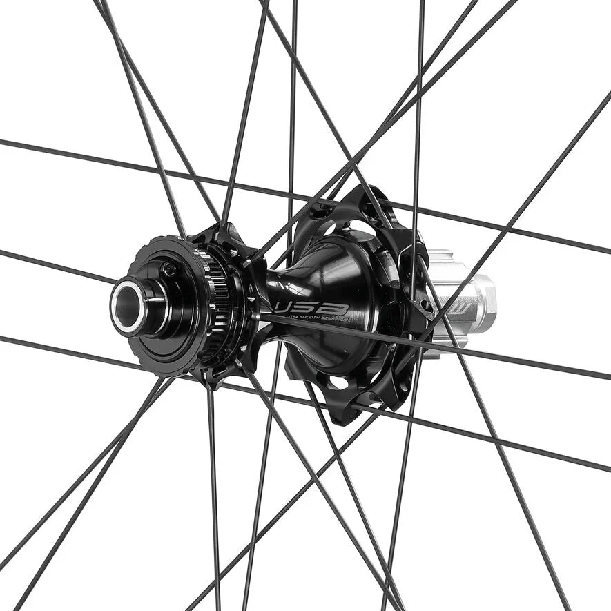 Campagnolo Bora WTO DB 60 mm Wheelset | Cicli Corsa