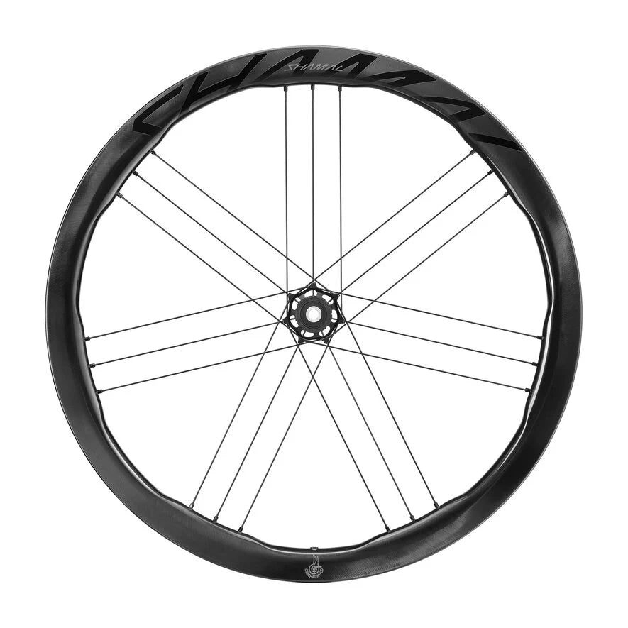 Campagnolo SHAMAL CARBON 完組ホイール 前後セット Campagnolo Shamal Dual Prof Wheelset | Cicli Corsa