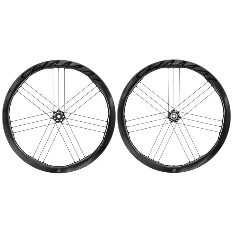 Campagnolo Shamal Dual Prof Set Di Ruote