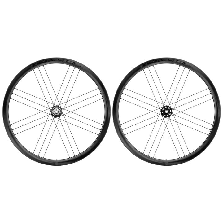 パーツ Campagnolo BORA WTO 35 DB C23 Campagnolo Bora WTO DB 35 mm Wheelset | Cicli Corsa