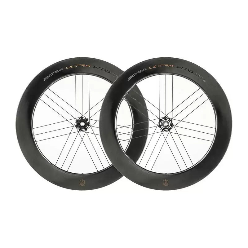 Campagnolo Bora Ultra WTO DB 80 mm Wheelset | Cicli Corsa Campagnolo Bora Ultra WTO DB 80 mm Wheelset | Cicli Corsa
