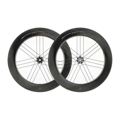 Campagnolo Bora Ultra WTO DB 80 mm Wheelset