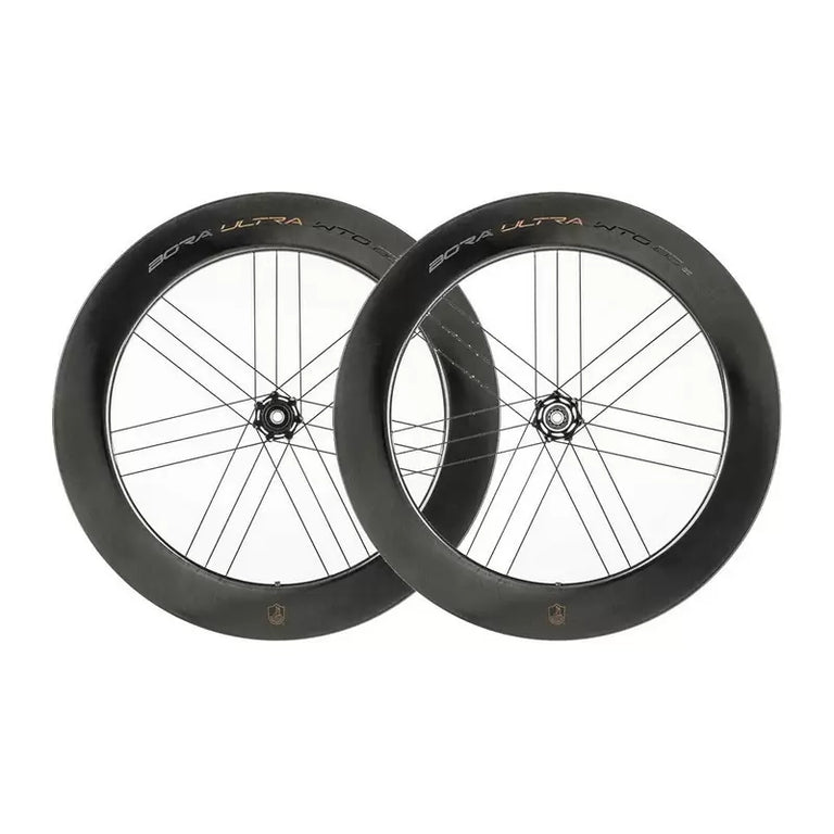 Campagnolo Bora Ultra WTO DB 80 mm Wheelset