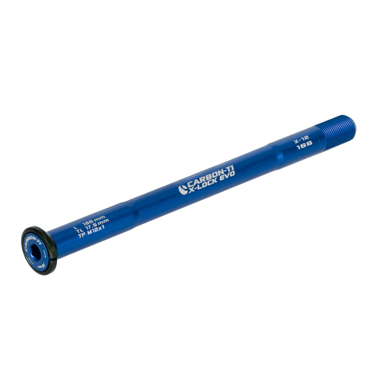 Carbon-Ti X-Lock Evo 12x1.0 mm X-12 Posteriore - COLNAGO V5RS/Y1RS (166 mm)