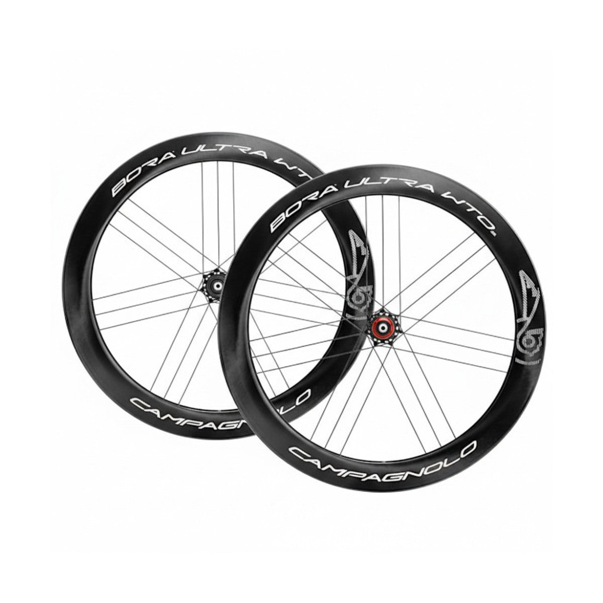 Campagnolo BORA ULTRA WTO 60 C23 DB 極上品 Campagnolo Bora Ultra WTO 60 Team Edition C23 Wheelset | Cicli Corsa