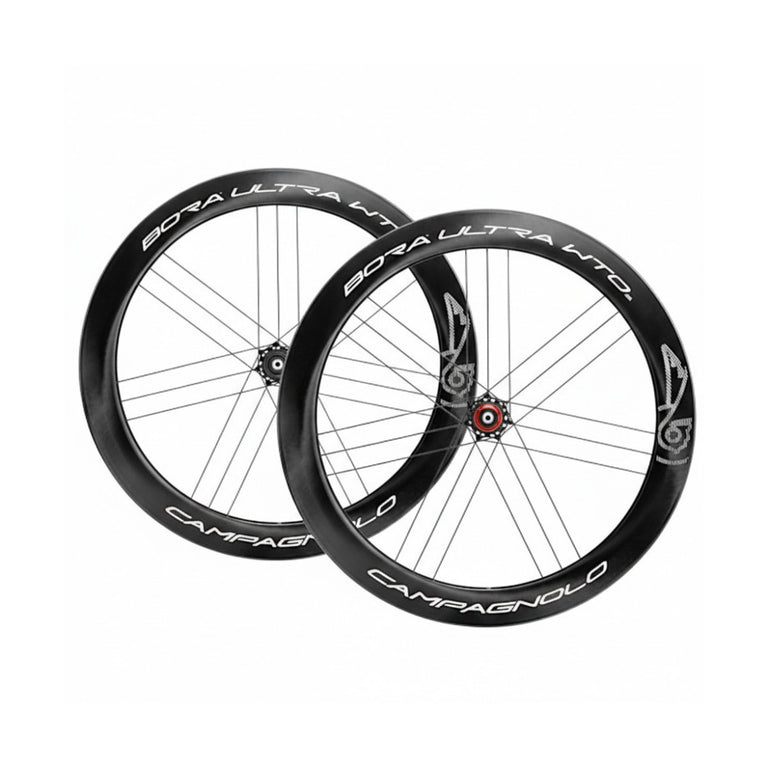 Campagnolo BORA ULTRA WTO 60 DB 2WF C23 Wheelset | Team Edition