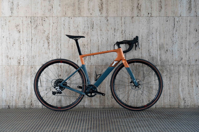 3T Exploro Racemax | Sram Rival 1x11 | Fulcrum Rapid Red | Complete Bicycle