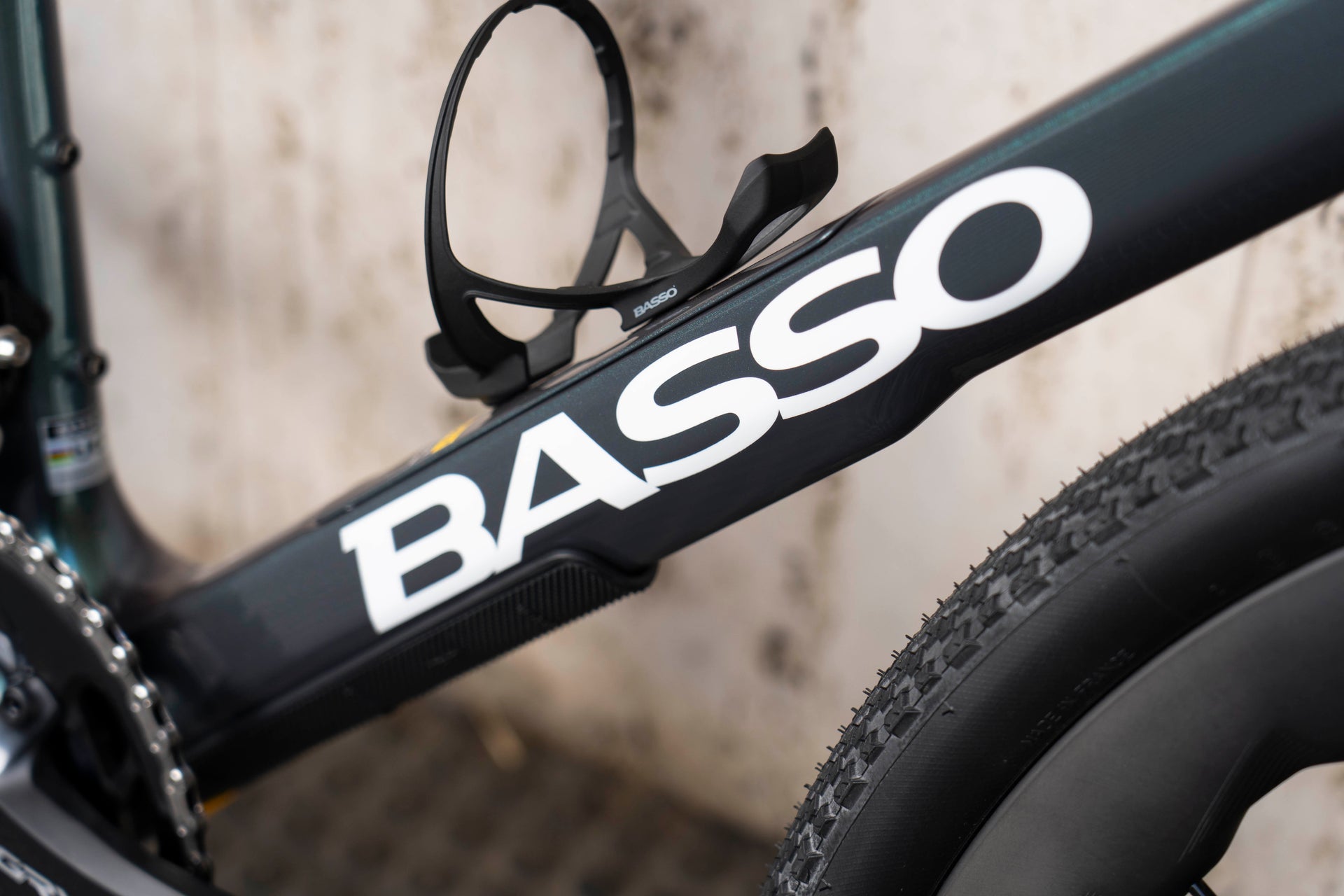 Basso Palta III Size L Galaxy Dream Shimano GRX Fulcrum Sharq Gravel Bike Basso Logo