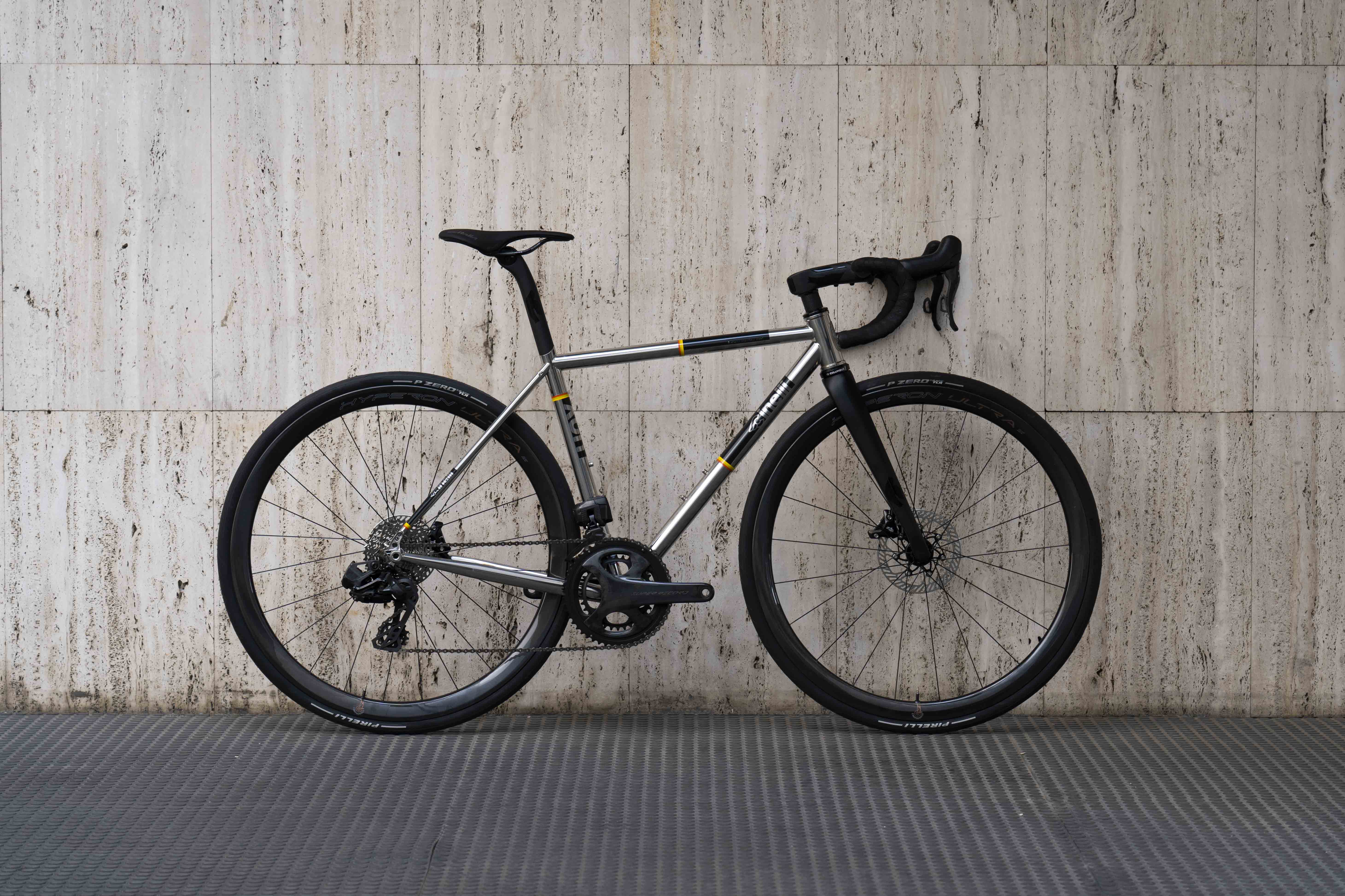 Cinelli XCR Trittico | Size S | 7.920g | Campagnolo Super Record