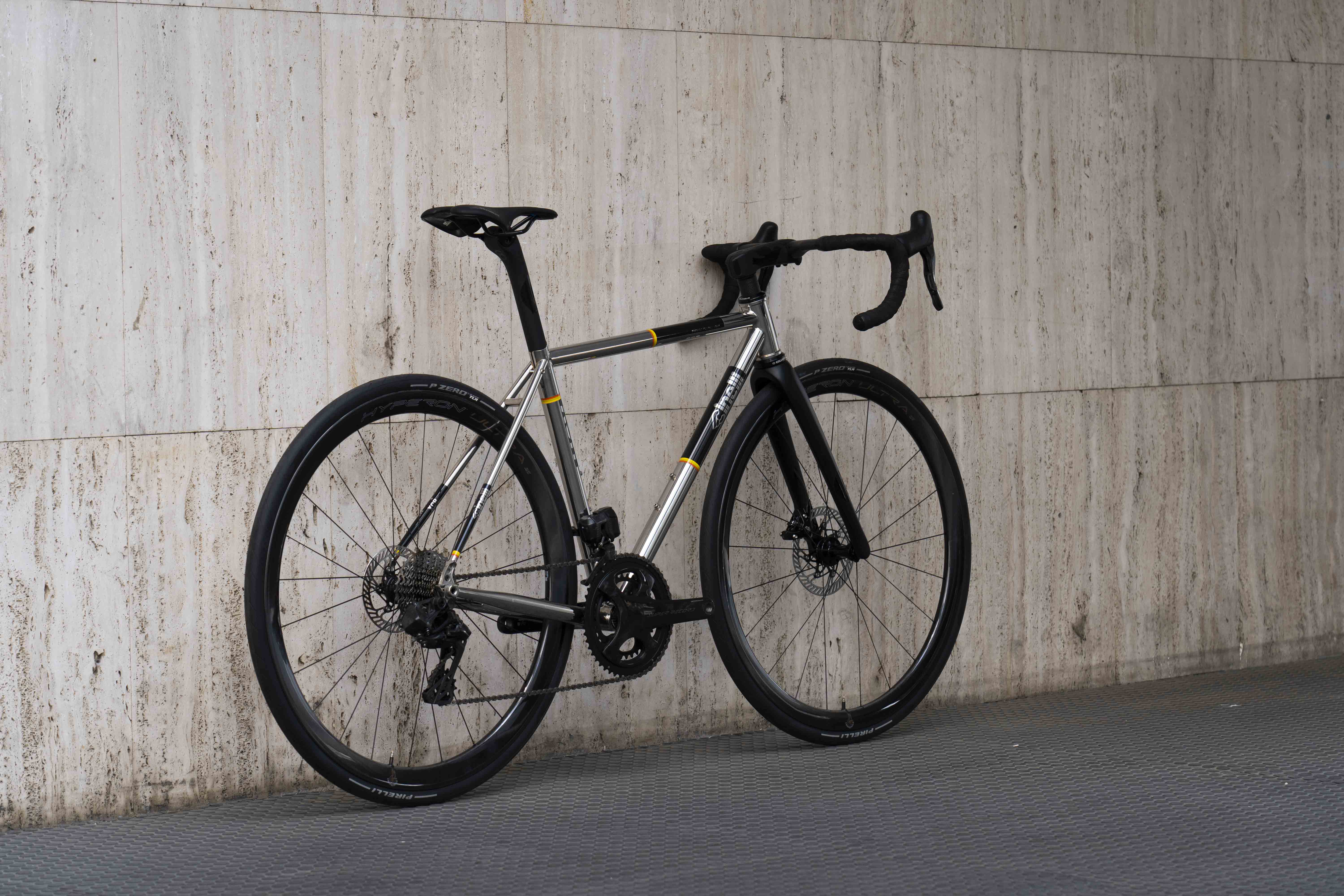 Cinelli XCR Trittico | Size S | 7.920g | Campagnolo Super Record
