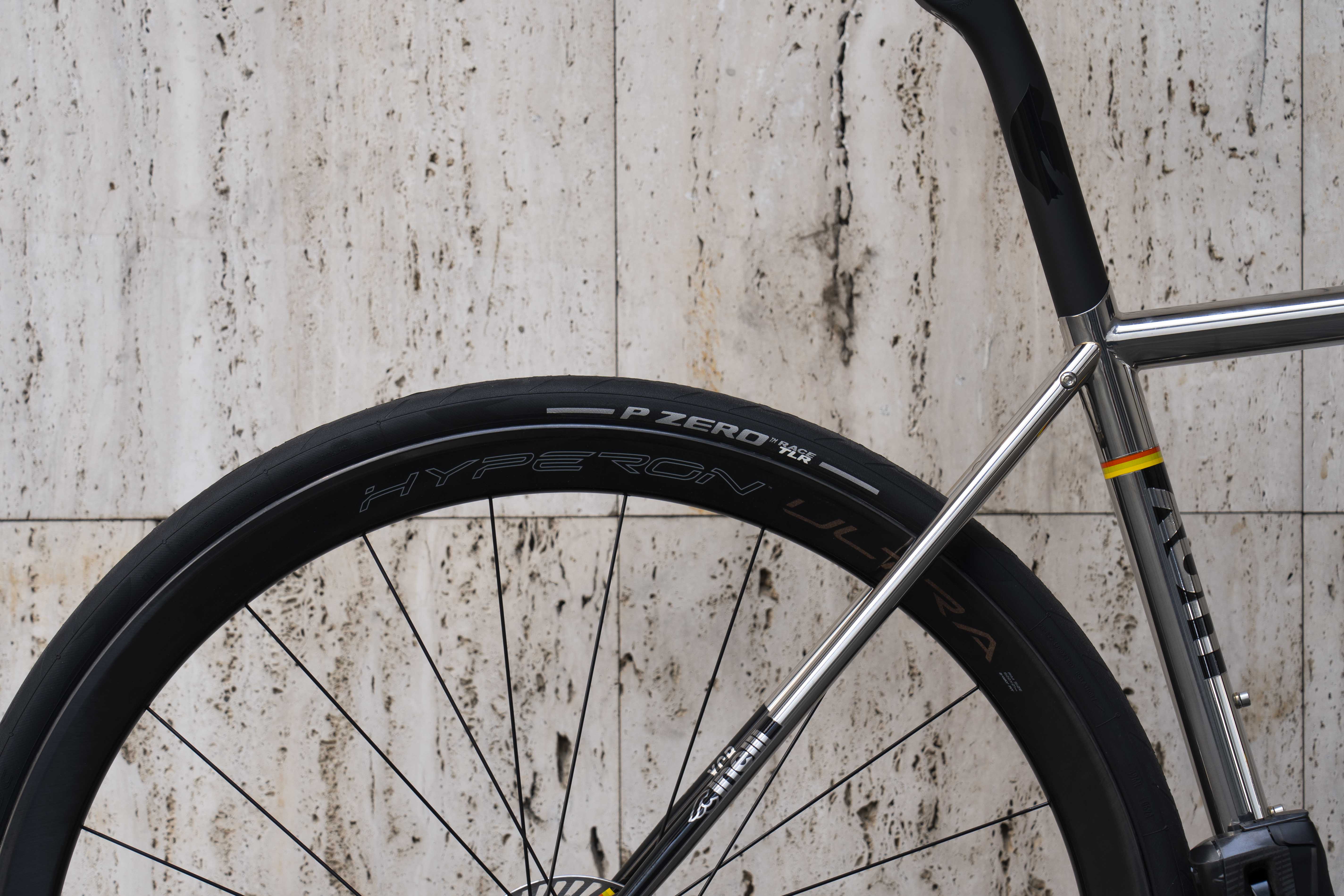 Cinelli XCR Trittico | Size S | 7.920g | Campagnolo Super Record