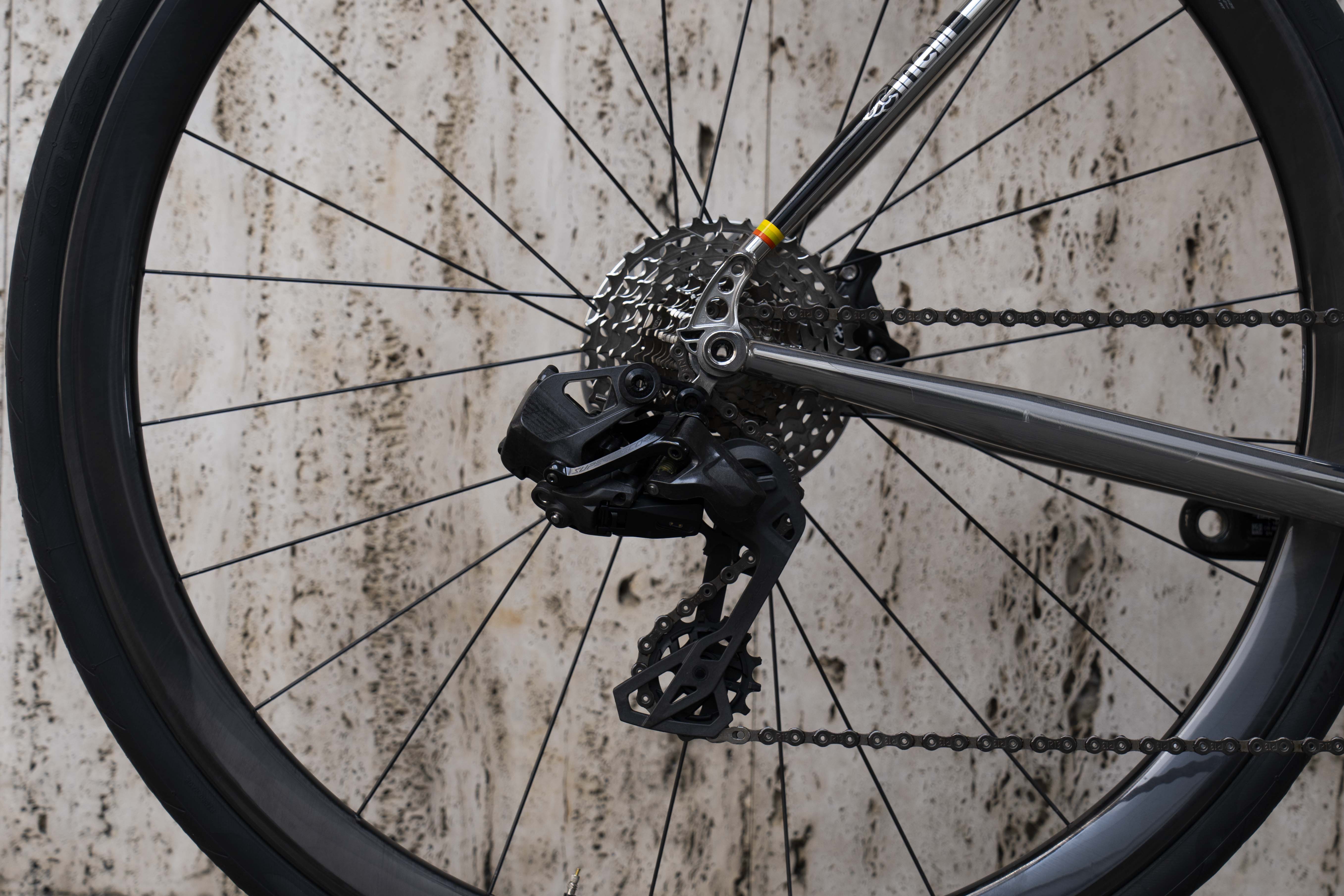Cinelli XCR Trittico | Size S | 7.920g | Campagnolo Super Record