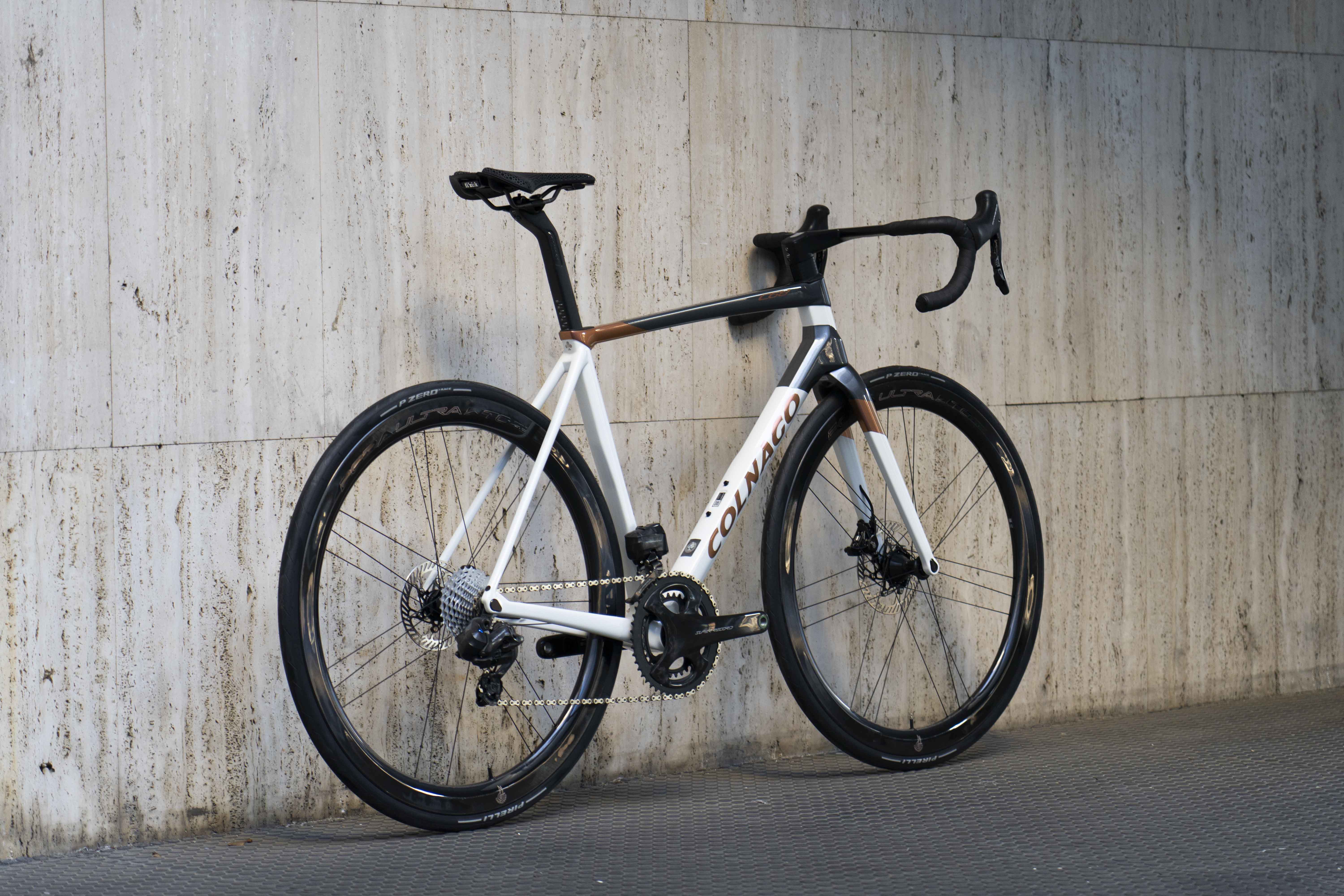 Colnago C68 | Size 530 | 7,055g | Campagnolo Super Record WRL