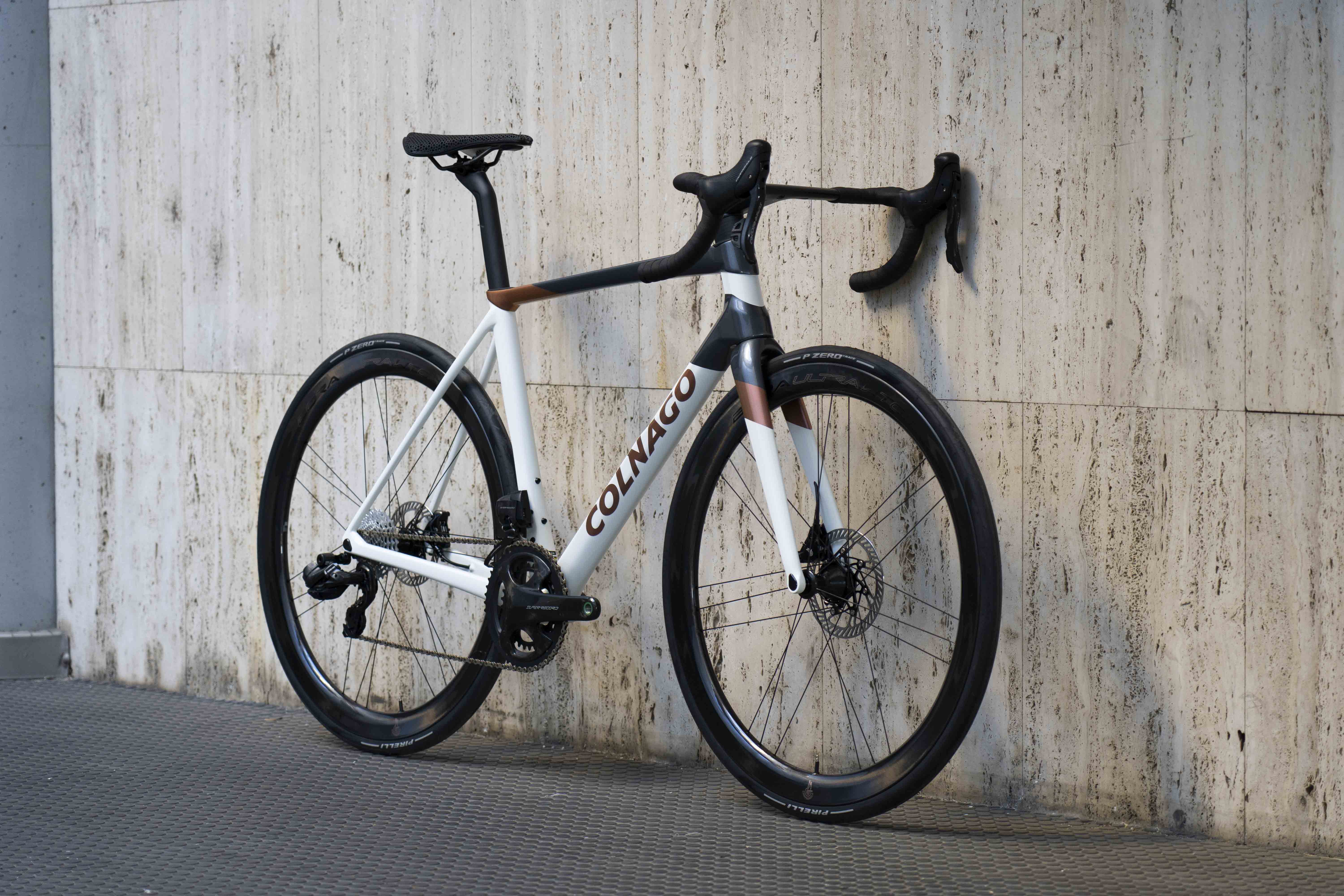 Colnago C68 | Size 530 | 7,055g | Campagnolo Super Record WRL