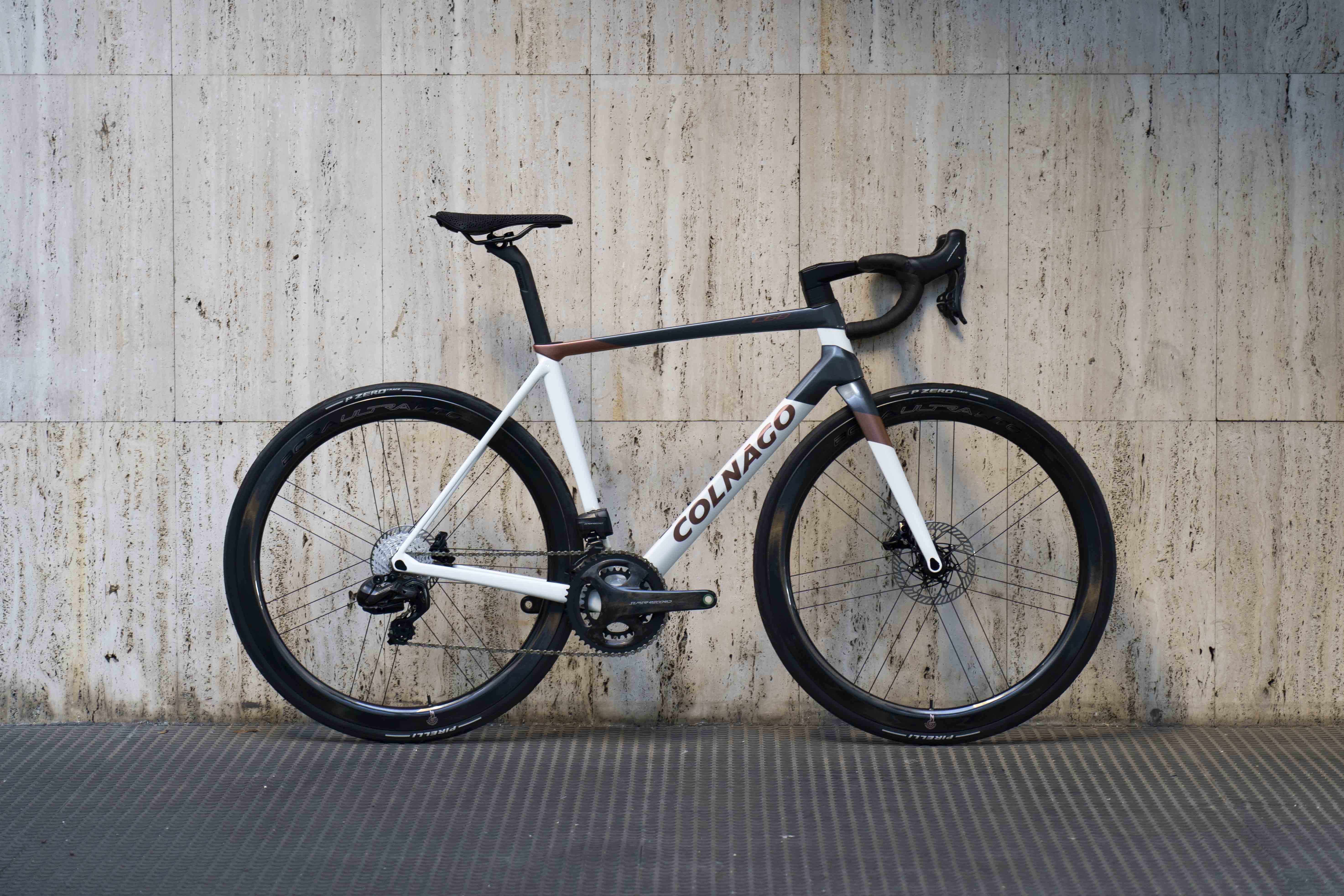 Colnago C68 | Size 530 | 7,055g | Campagnolo Super Record WRL