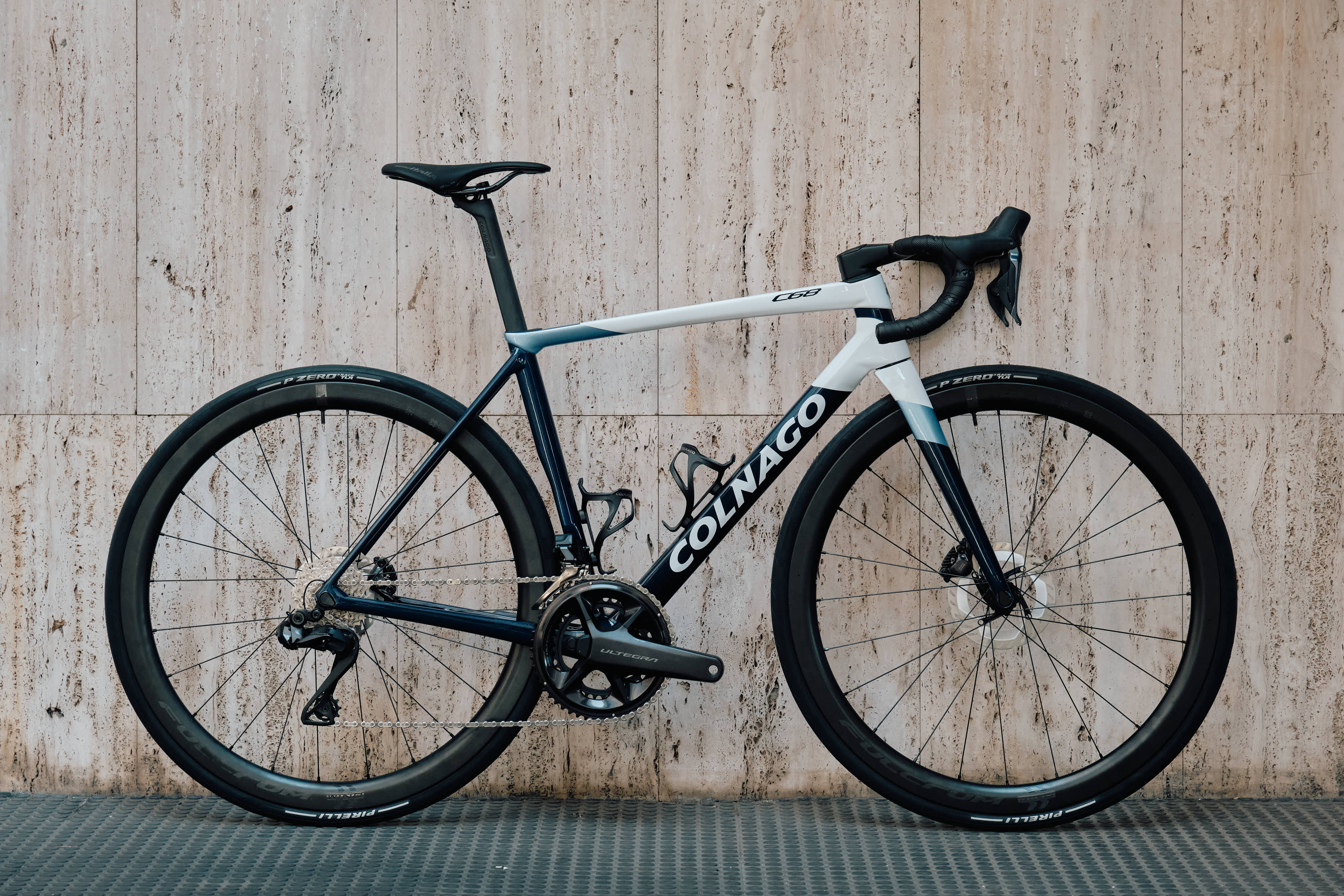 Colnago C68 | Size 485 | 7.660kg | Shimano Ultegra Di2 | Cicli Corsa