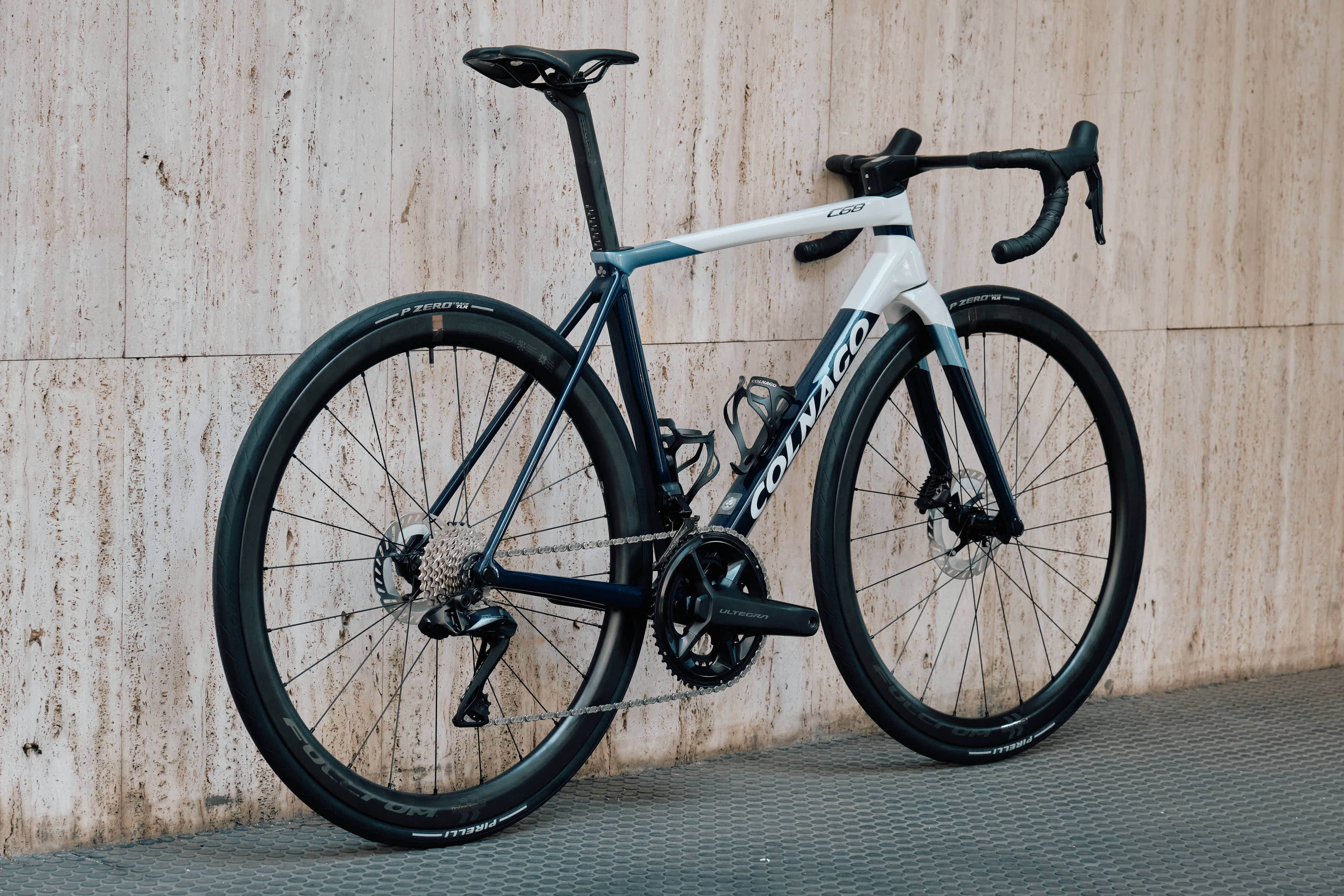 Colnago C68 | Size 485 | 7.660kg | Shimano Ultegra Di2 | Cicli Corsa