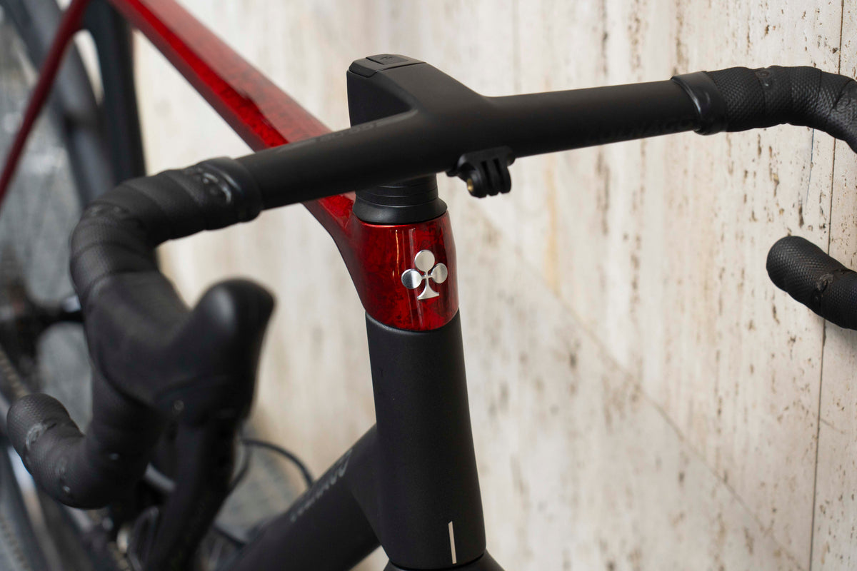 Colnago C72 | Size 550 | HFRD | 7.350 kg Handlebar