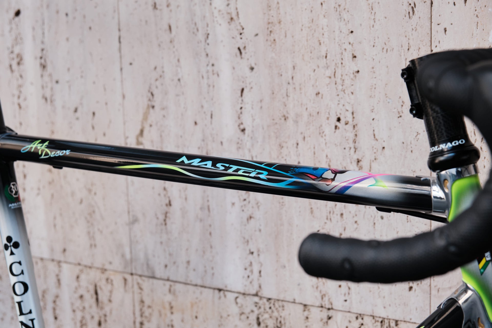 Colnago Master | Size 56 | AD04 | 7.840 kg Logo on frame