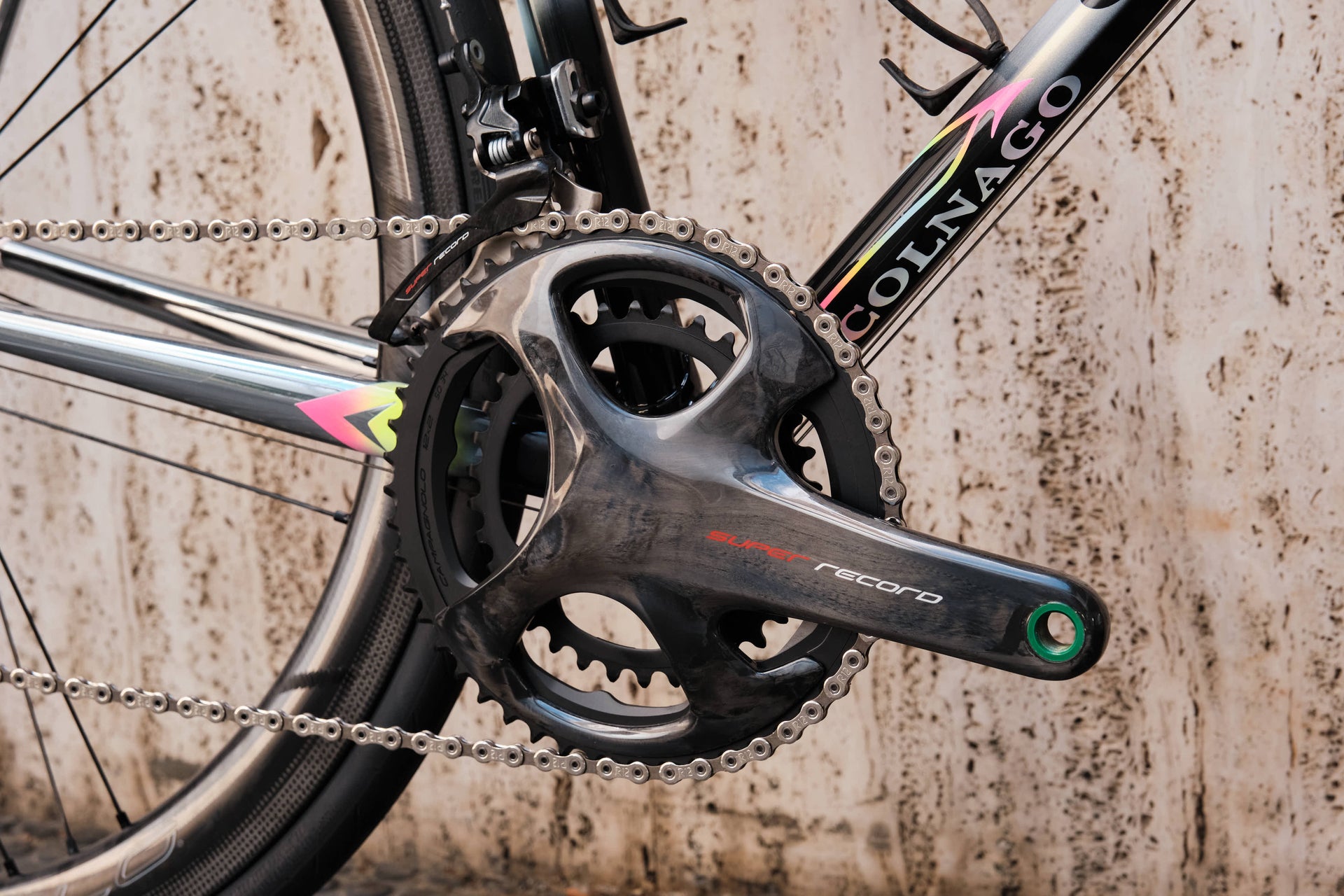 Colnago Master | Size 56 | AD04 | 7.840 kg crankset