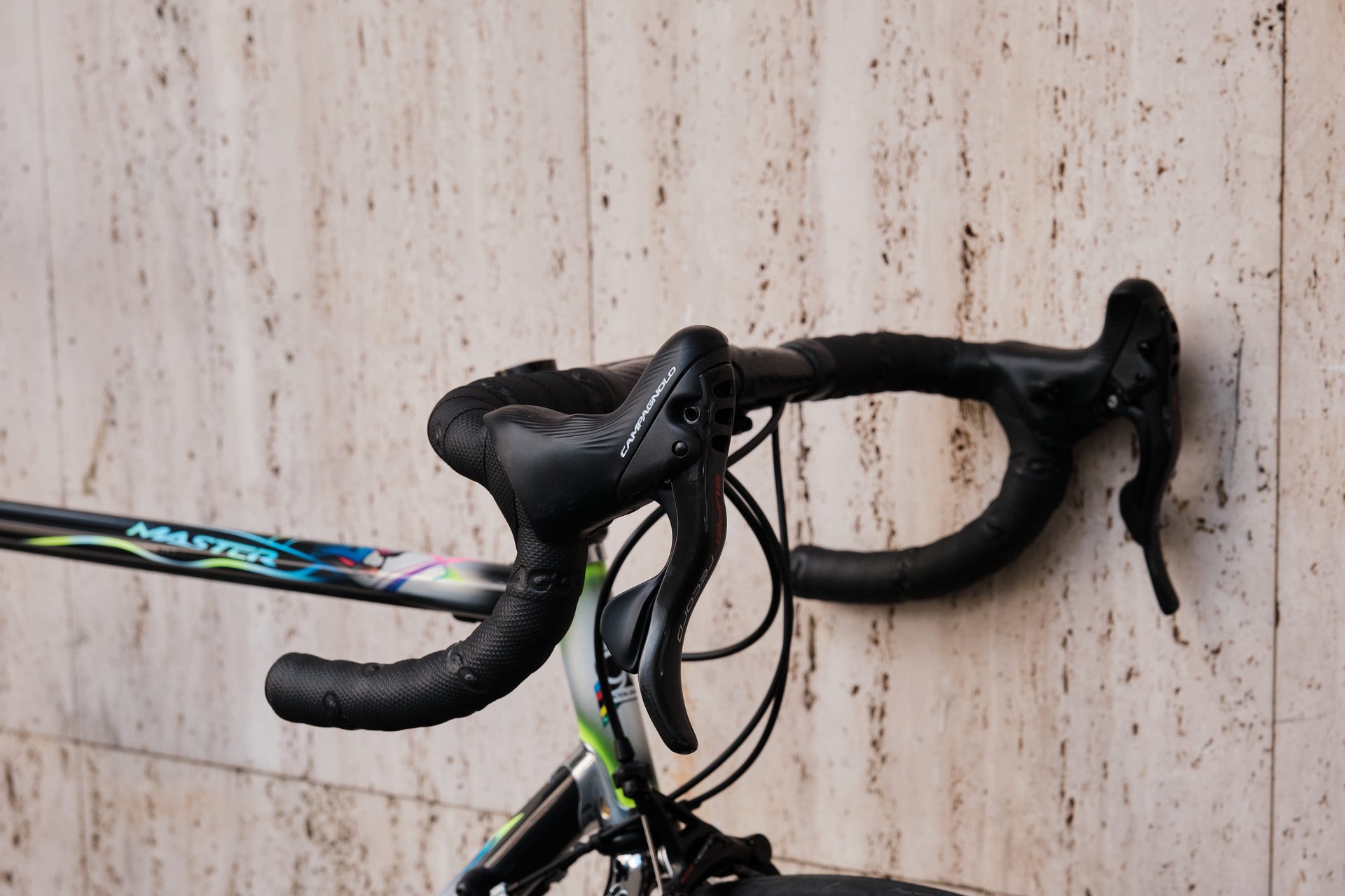Colnago Master | Size 56 | AD04 | 7.840 kg Handlebar