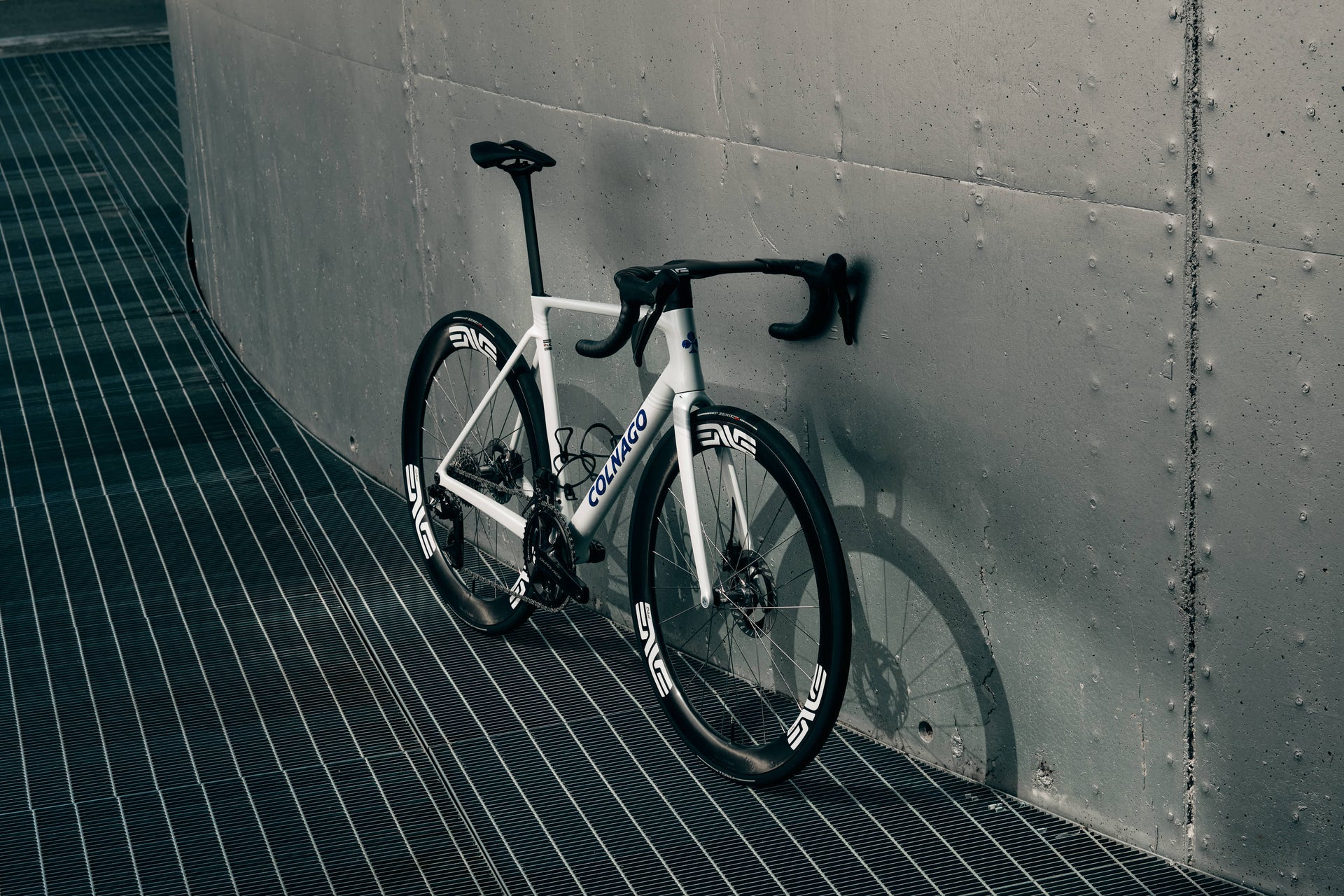 Cicli Corsa Colnago V5Rs 510 VRWB Enve SES 4.5 PRO white Decals Pirelli