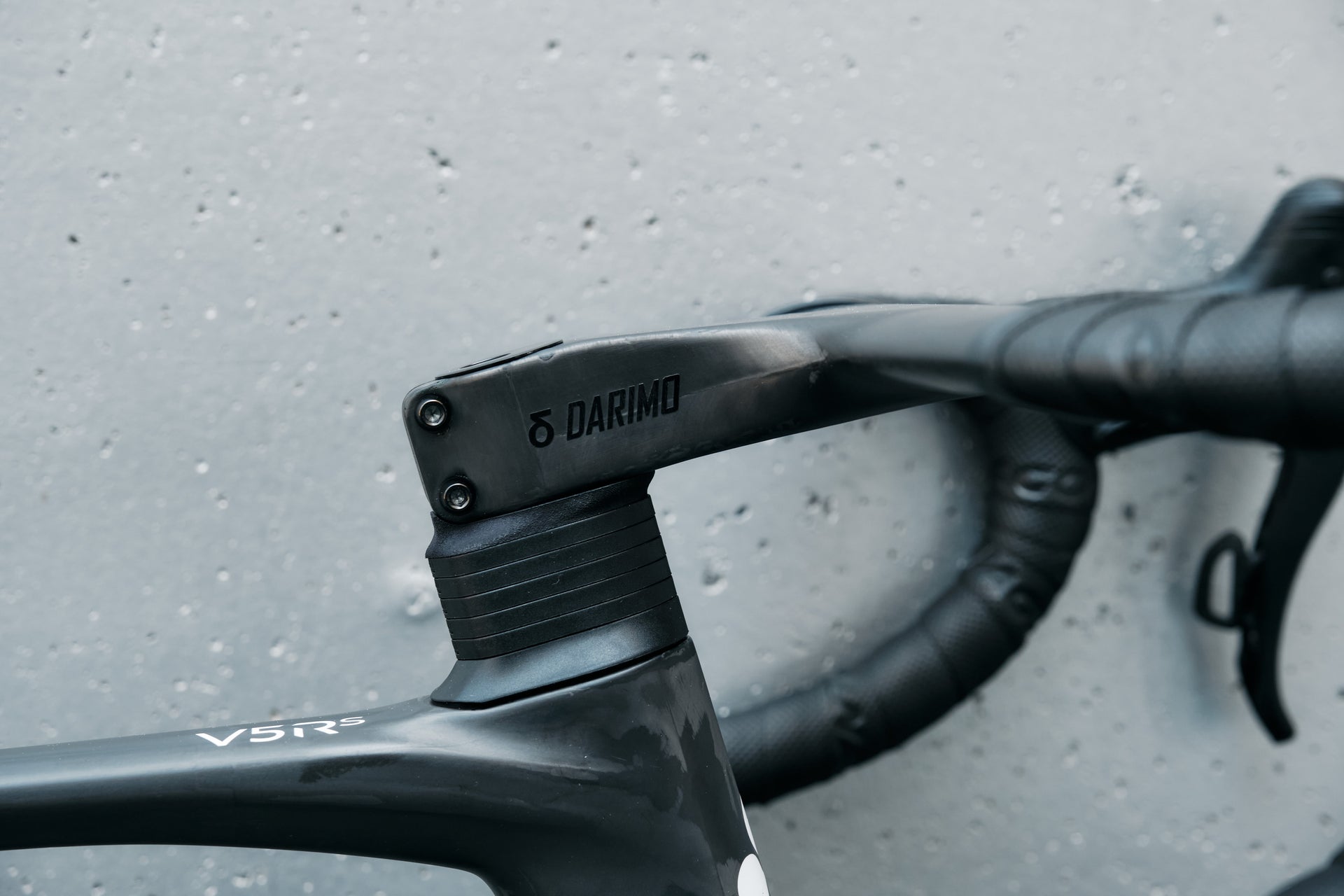 Colnago V5Rs | Size 485 | Raw Carbon Custom Paint Stem