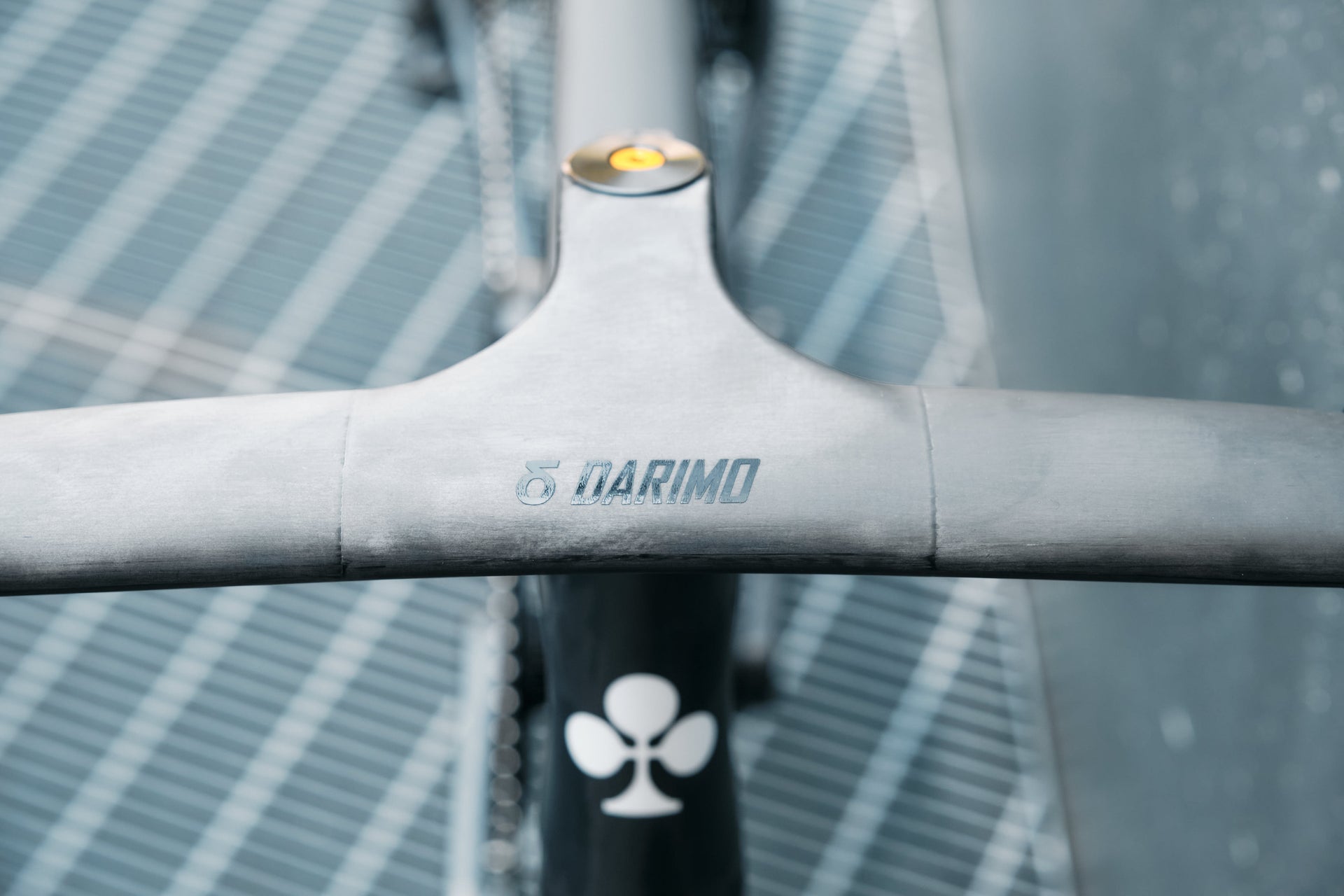 Colnago V5Rs | Size 485 | Raw Carbon Custom Paint 
