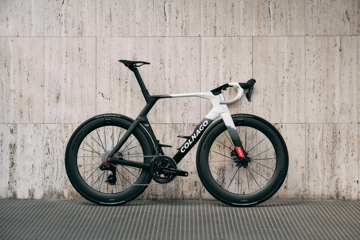 Colnago Y1Rs | Size L | SDM5 Team Scheme | 7.605 kg