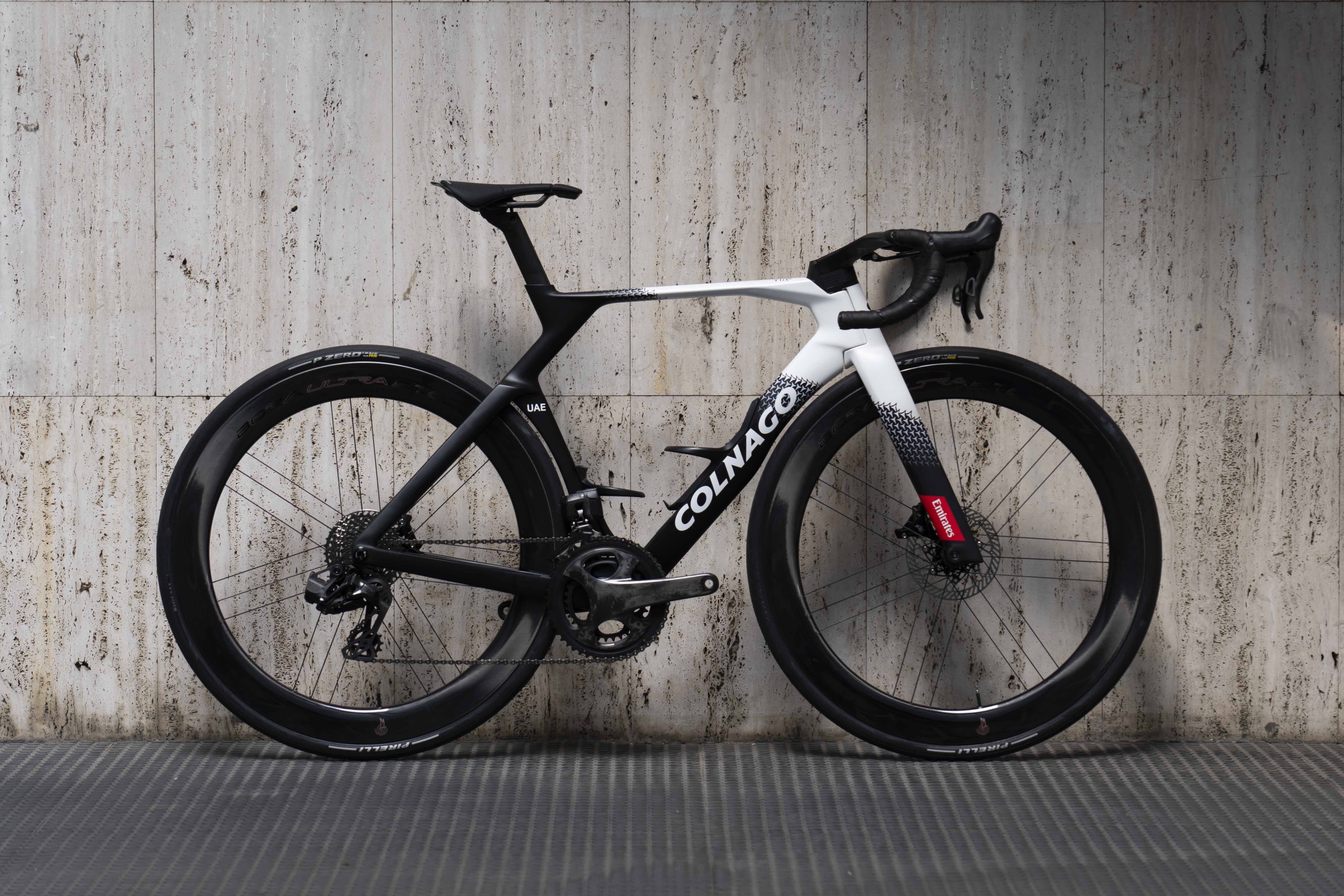 Colnago Y1Rs | Size S | YSWC - World Champion | 7605g | Cicli Corsa