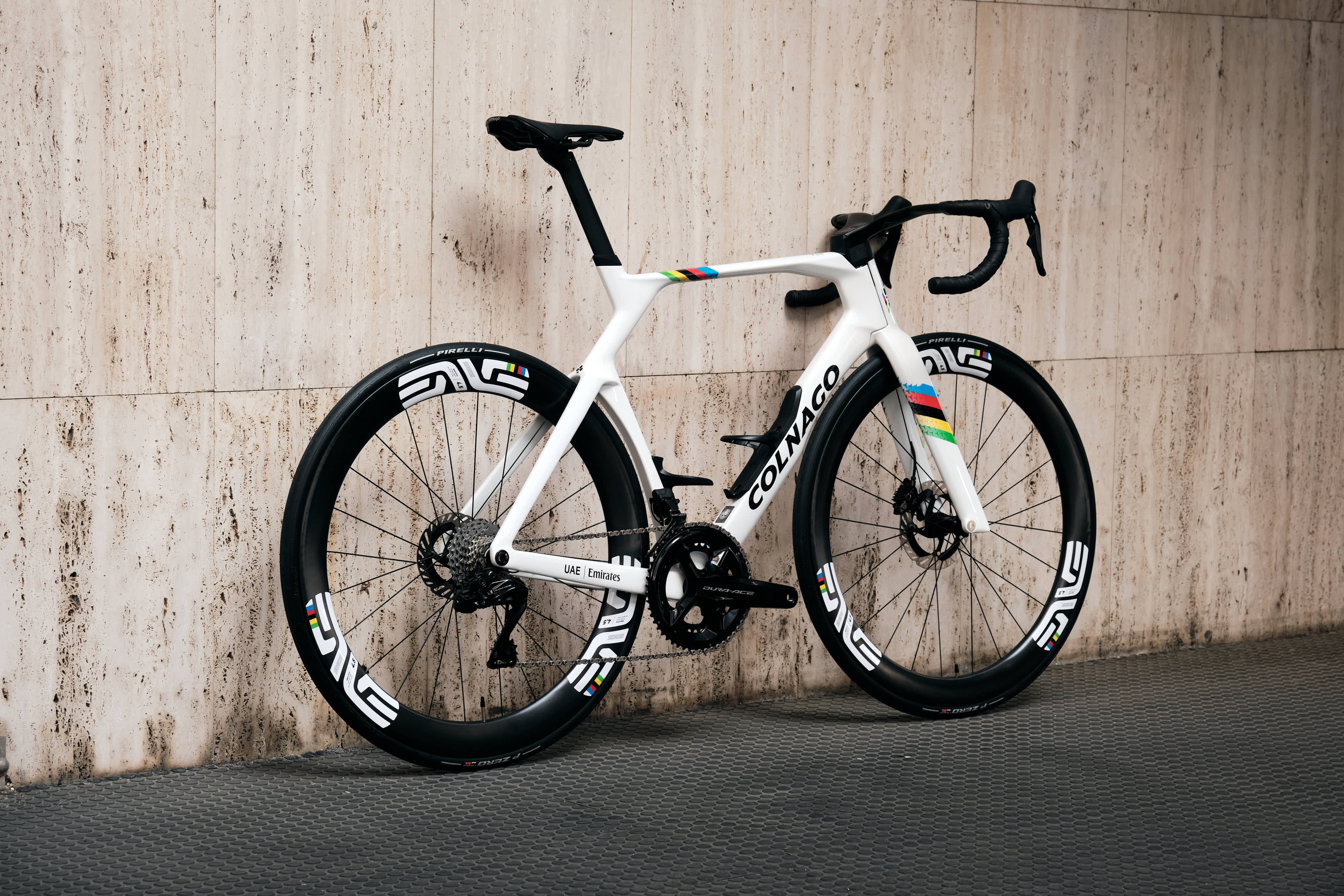 Colnago Y1Rs Custom YSWC 7.52 kg | Dura-Ace Di2 | Cicli Corsa