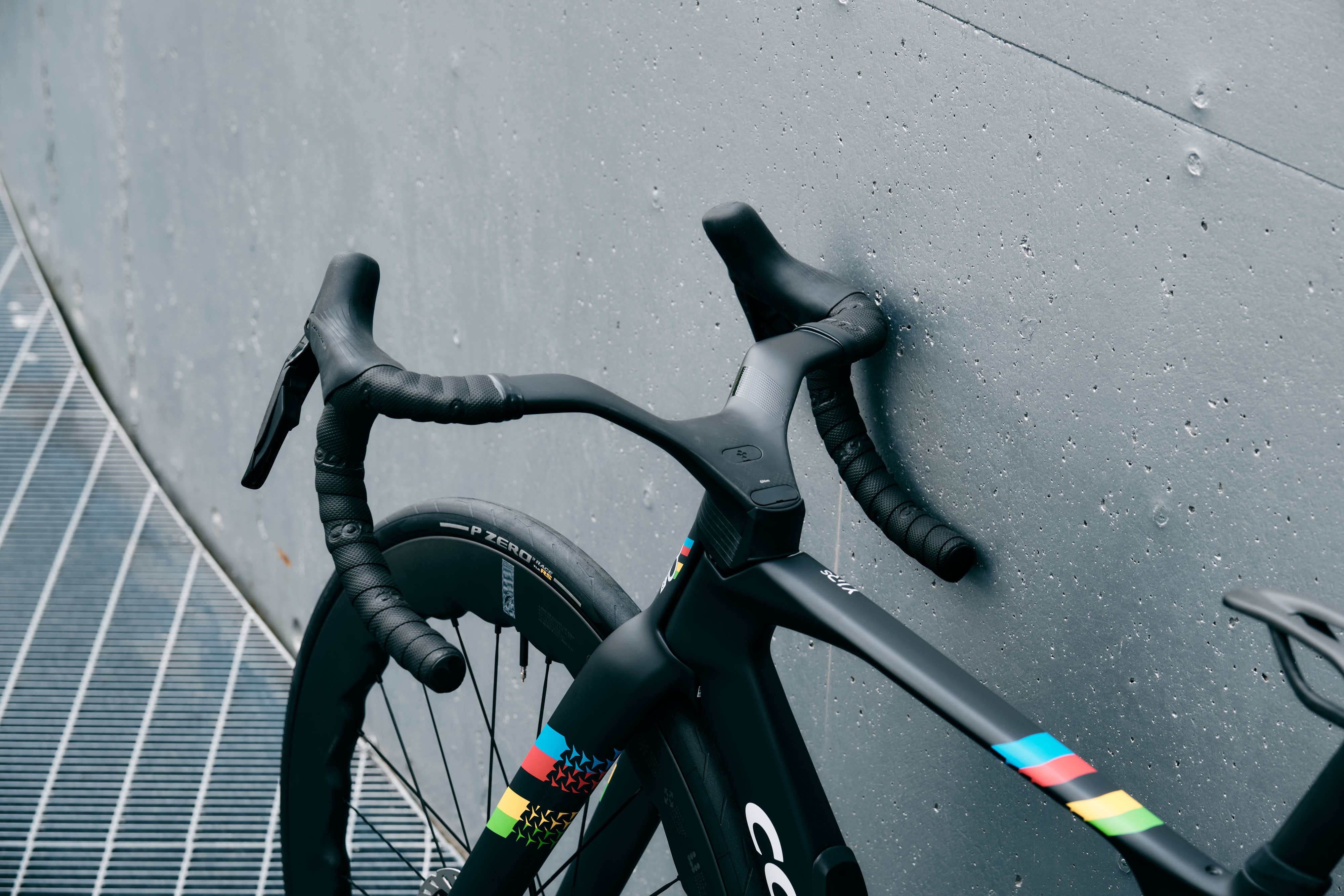 Colnago Y1Rs XS Complete Build — Shimano Dura-Ace Di2 & Fulcrum