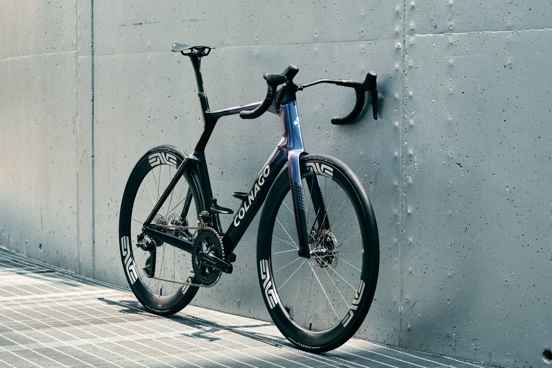 Colnago Y1Rs | Size XL | TSBO Dark Series | 7.705 kg 