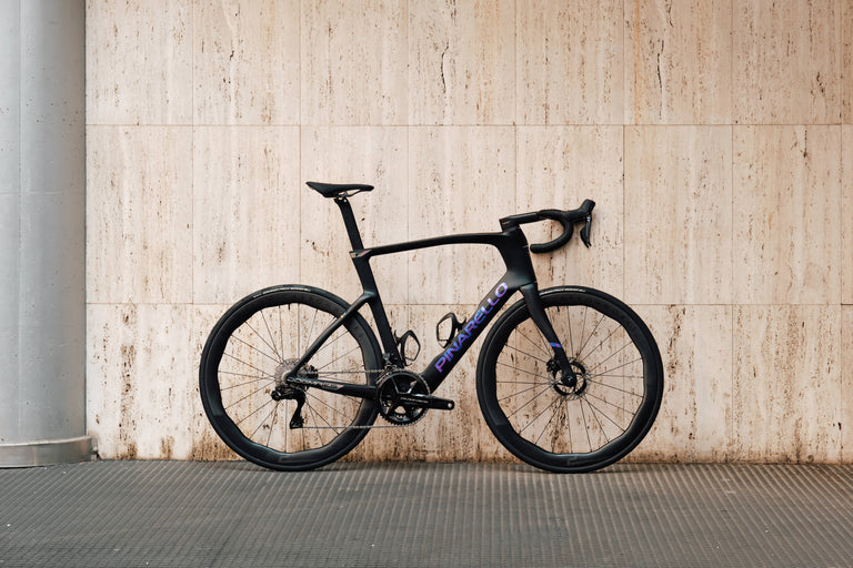 Pinarello Dogma F Limited Edition TISSOT | Shimano Dura Ace Di2 | Size 595 | Princeton Peak 4550 | Complete bike