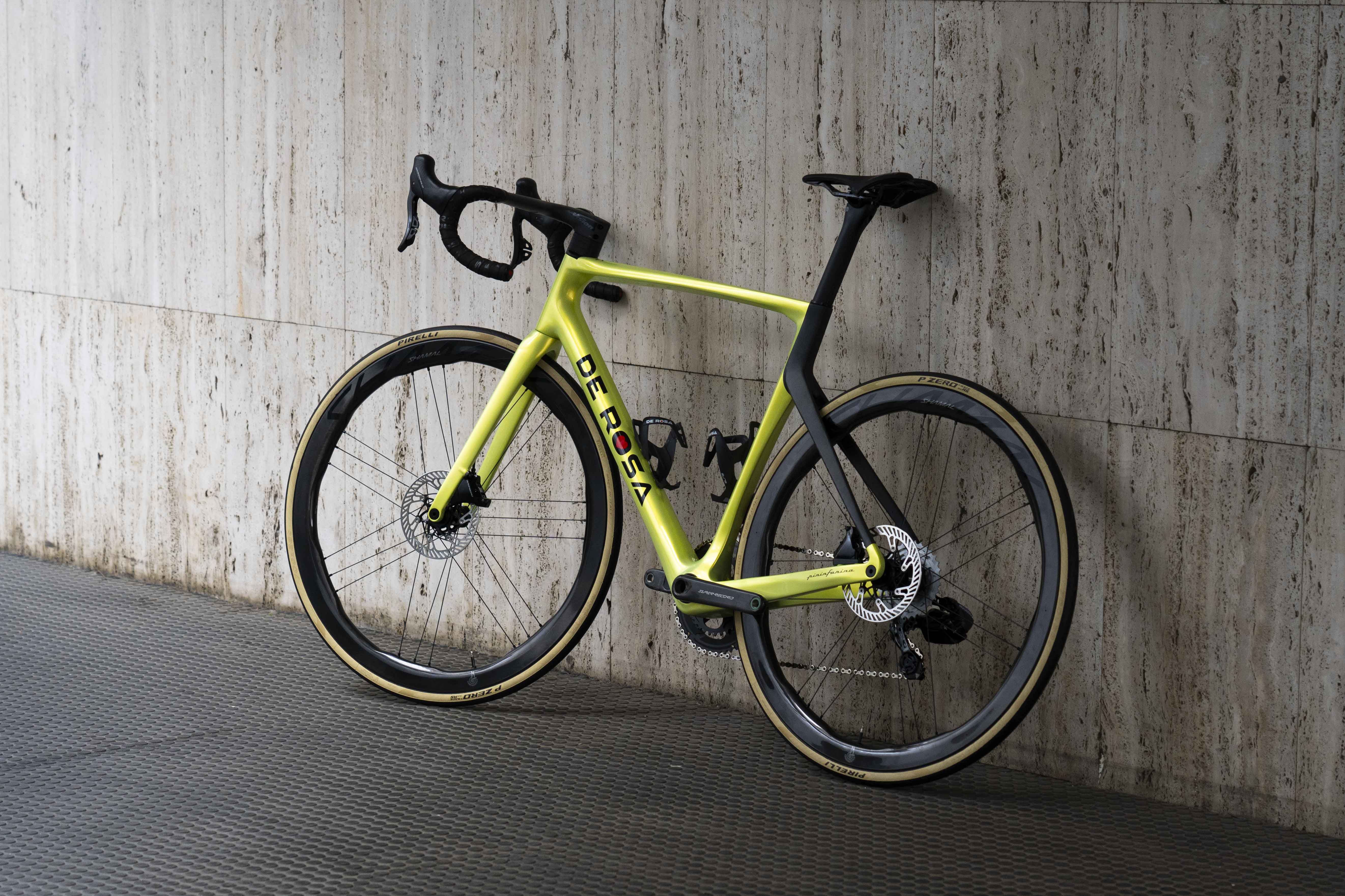 De Rosa 70 | Size 52.5 | 7.36kg | Campagnolo Super Record WRL