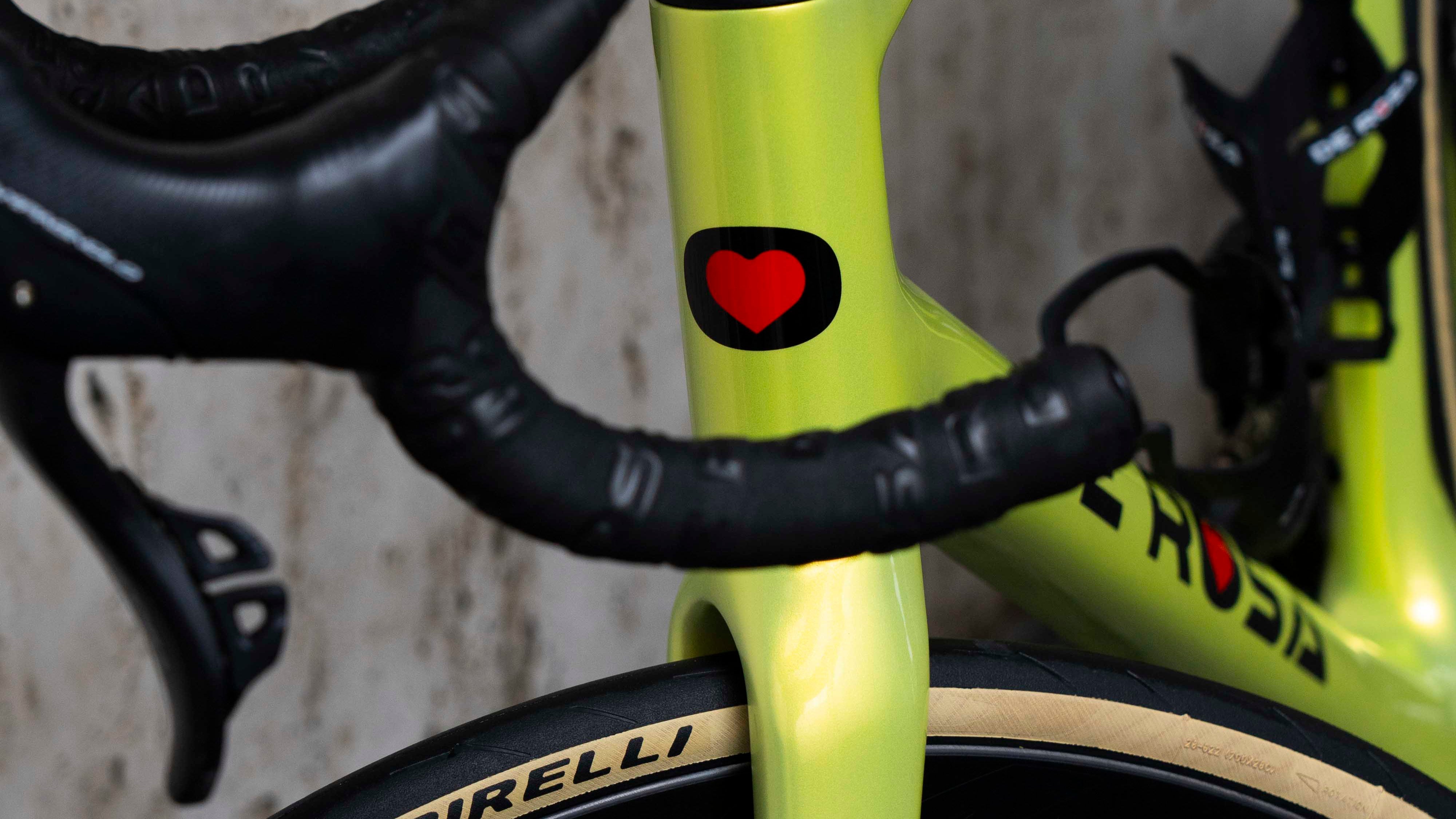 De Rosa 70 | Size 52.5 | 7.36kg | Campagnolo Super Record WRL