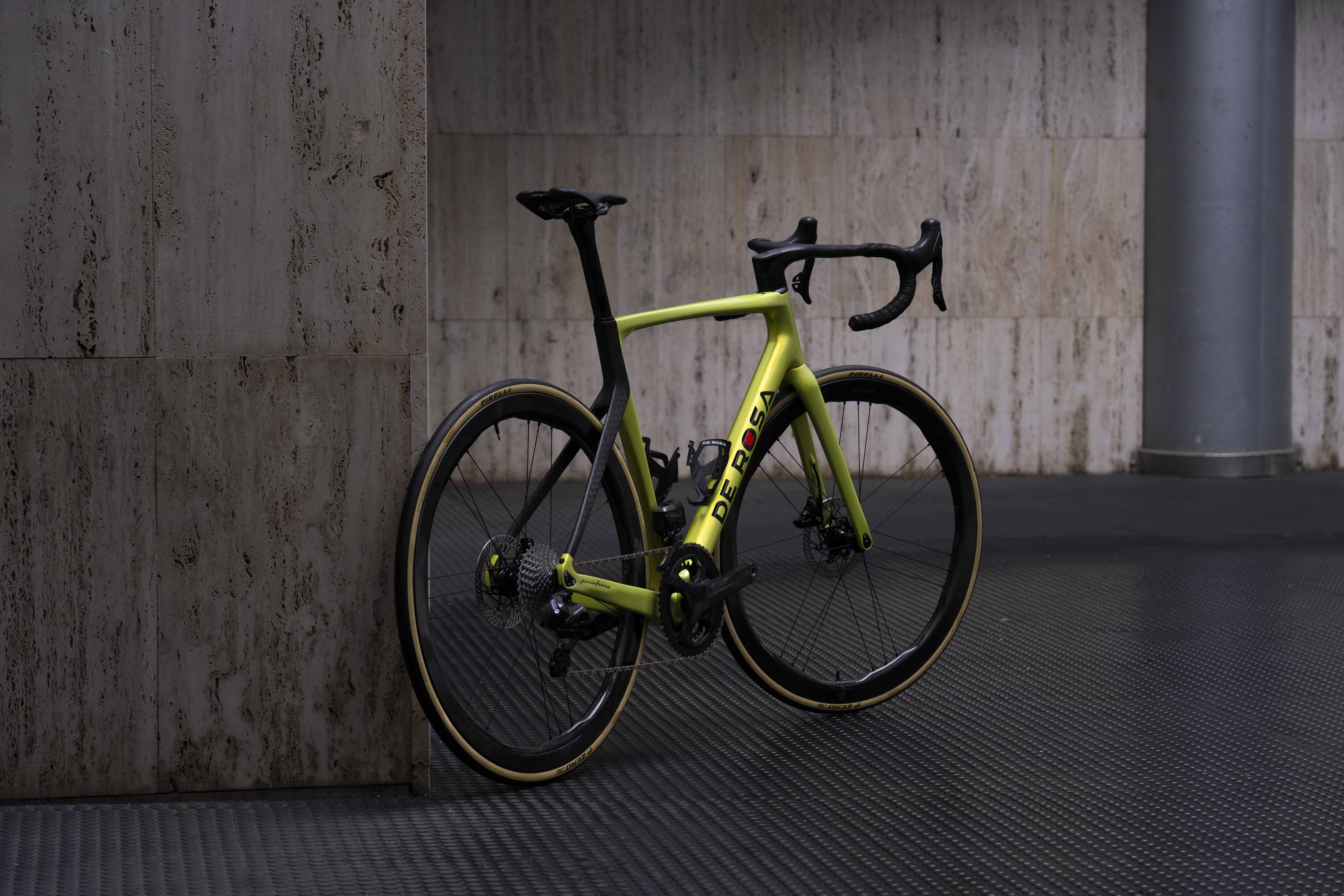 De Rosa 70 | Size 52.5 | 7.36kg | Campagnolo Super Record WRL