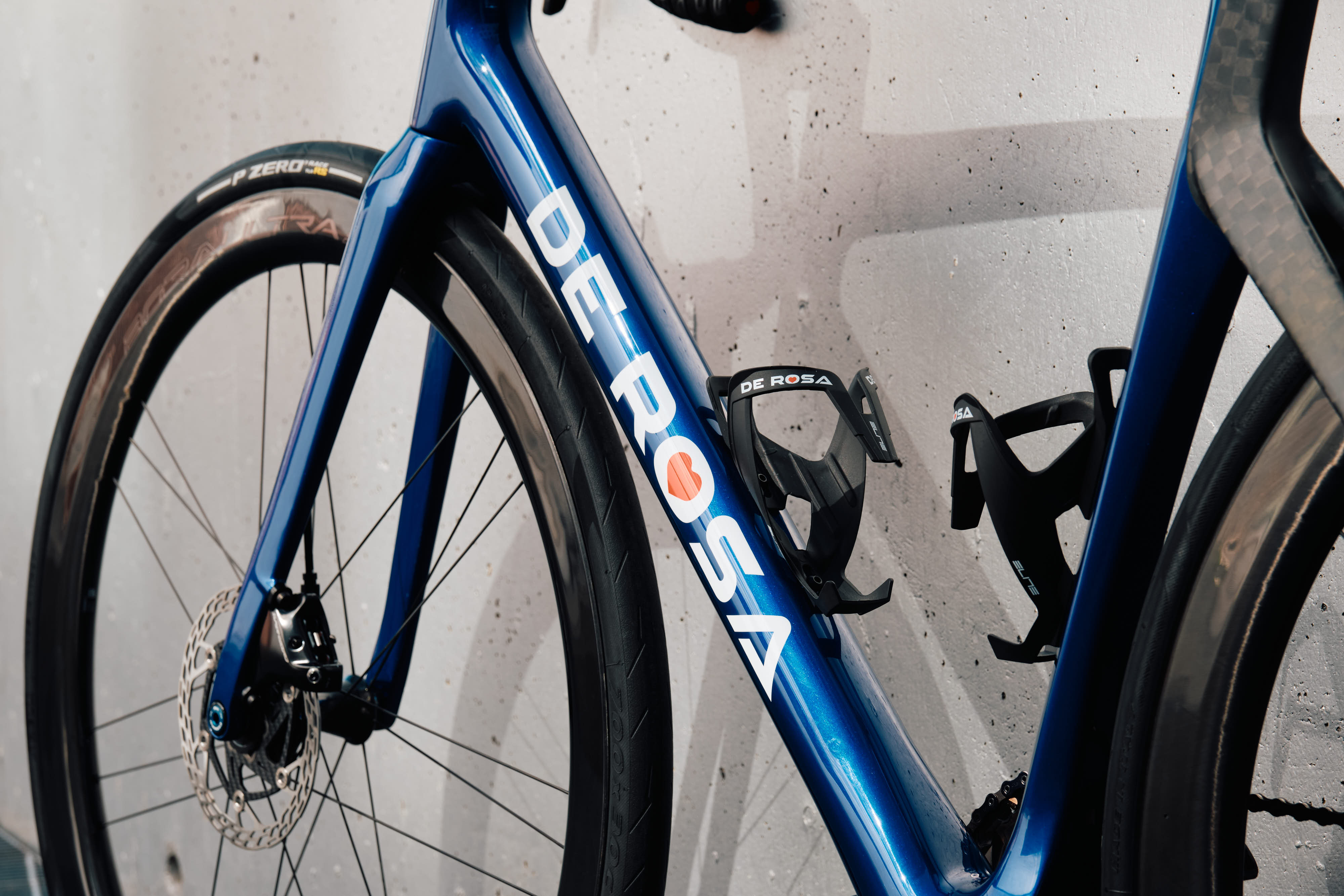 De Rosa 70 DNS Blue | Super Record Wireless | 6.97 kg | Cicli Corsa